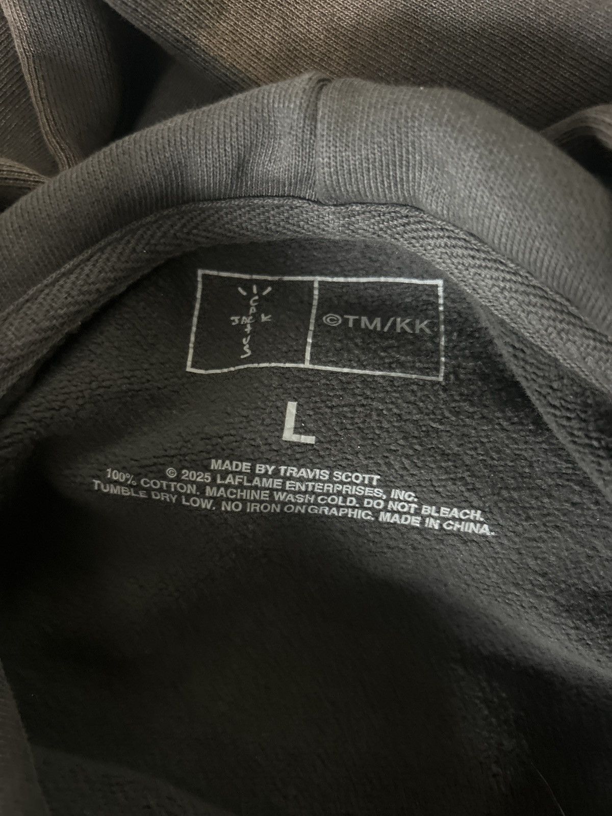Travis Scott Brand new Size US L / EU 52-54 / 3 - 2 Thumbnail