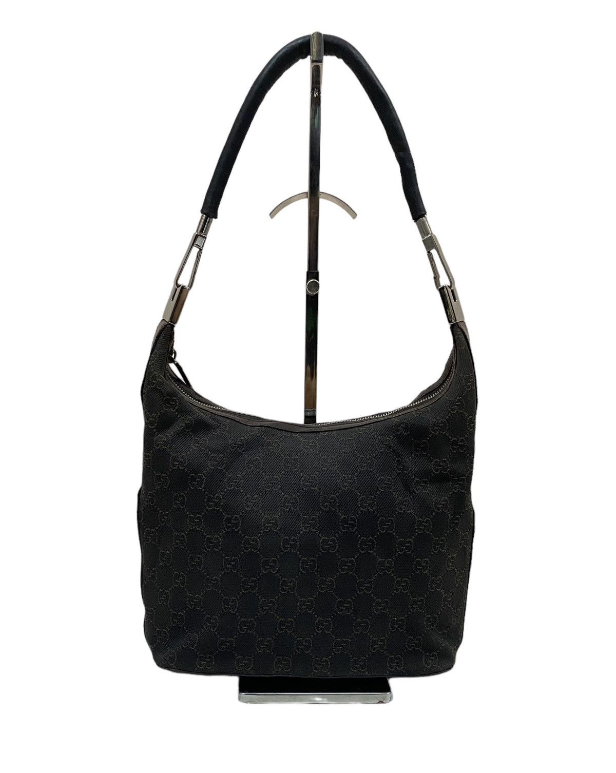 Gucci Gucci GG Monogoram Hobo Bag Size ONE SIZE - 2 Thumbnail