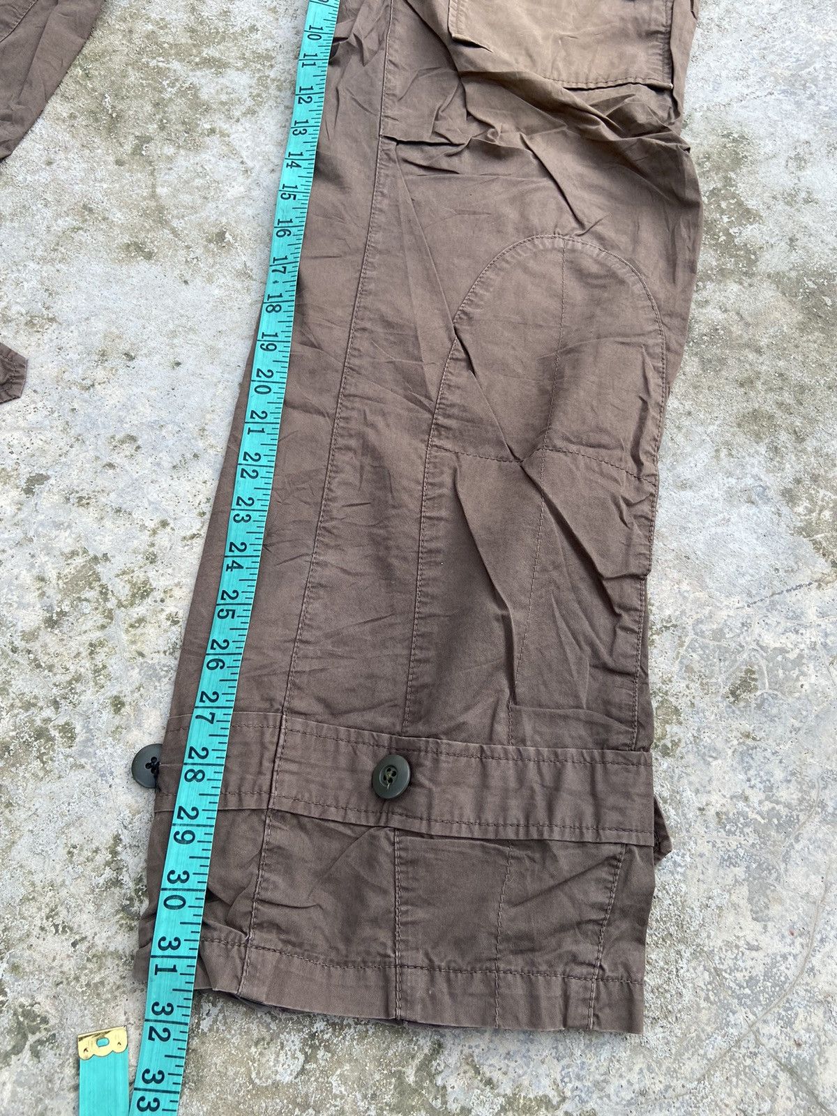Beauty Beast 🔥 291295 Homme cargo pants tactical Size US 30 / EU 46 - 15 Thumbnail