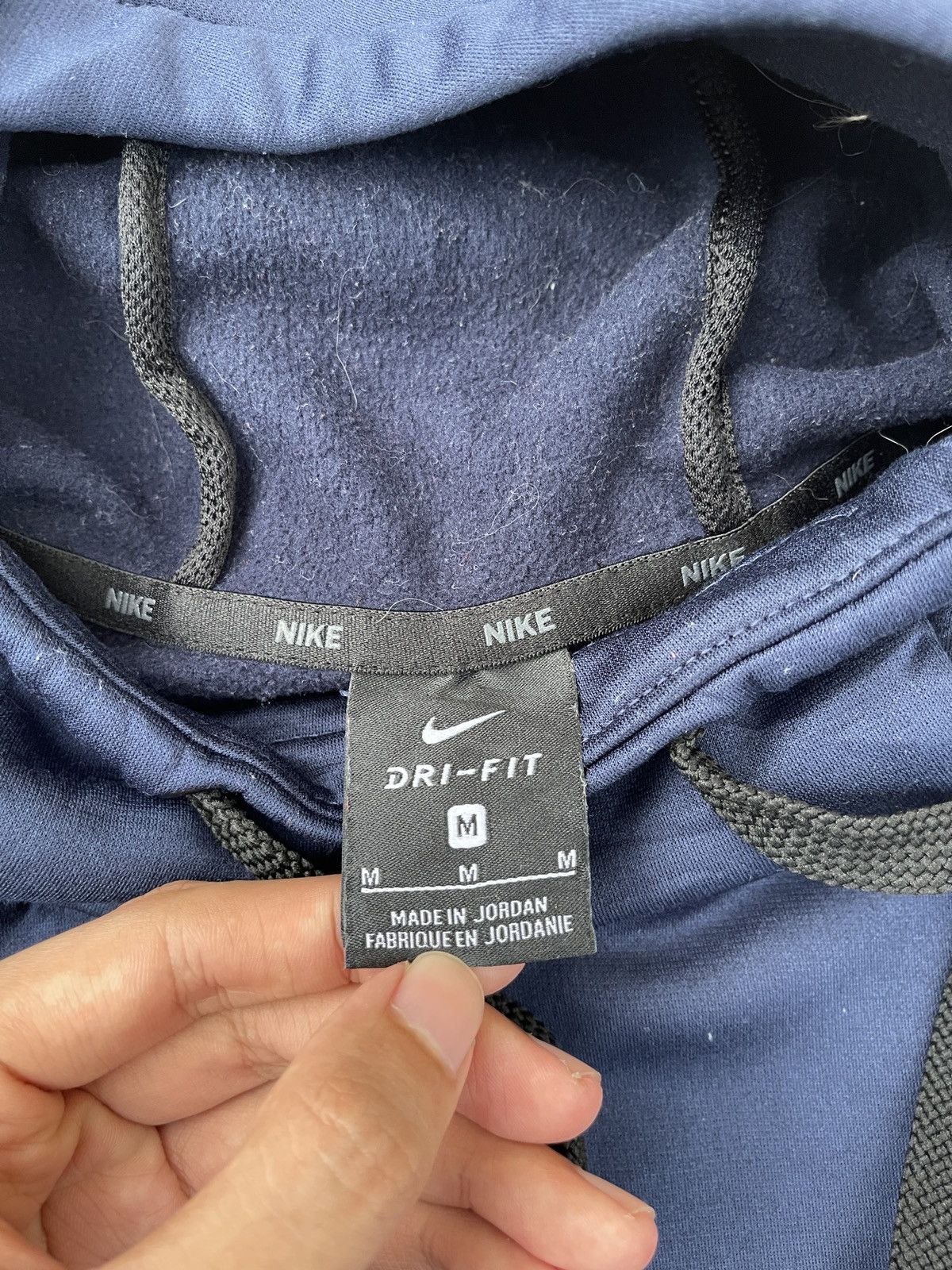 Nike Nike San Diego Volleyball Club Pull Over Hoodie Size US M / EU 48-50 / 2 - 7 Thumbnail