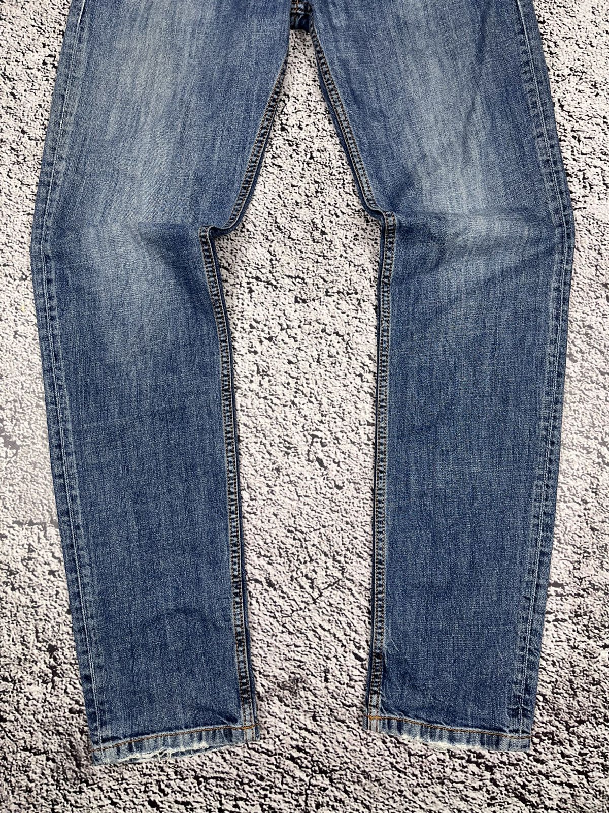 Diesel VINTAGE DIESEL JEANS DNA DENIM PANTS size 31 Size US 31 - 5 Thumbnail