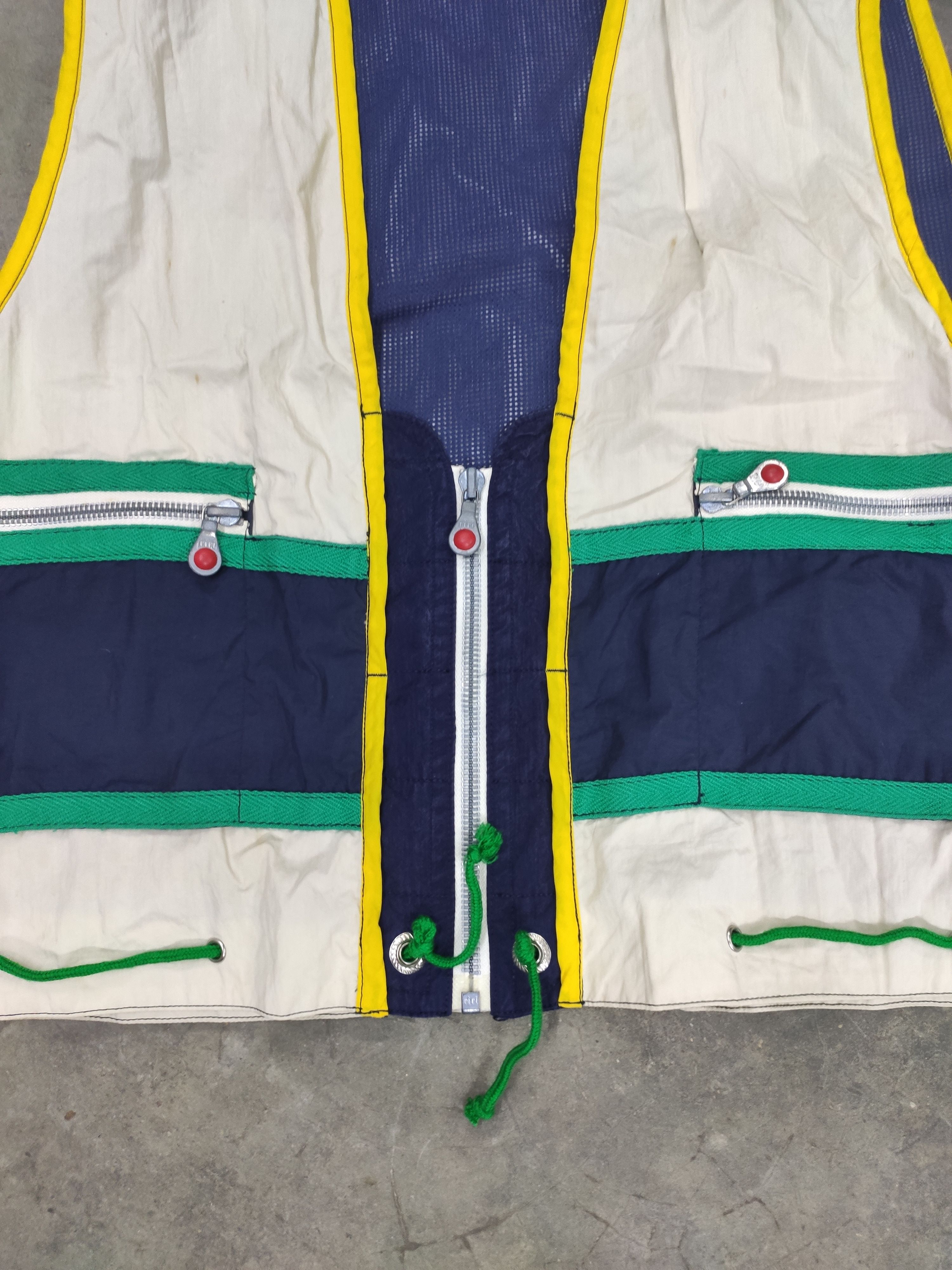 Sports Specialties 🔥 PIAA SPORTS vest racing riri zipper Size US L / EU 52-54 / 3 - 6 Thumbnail