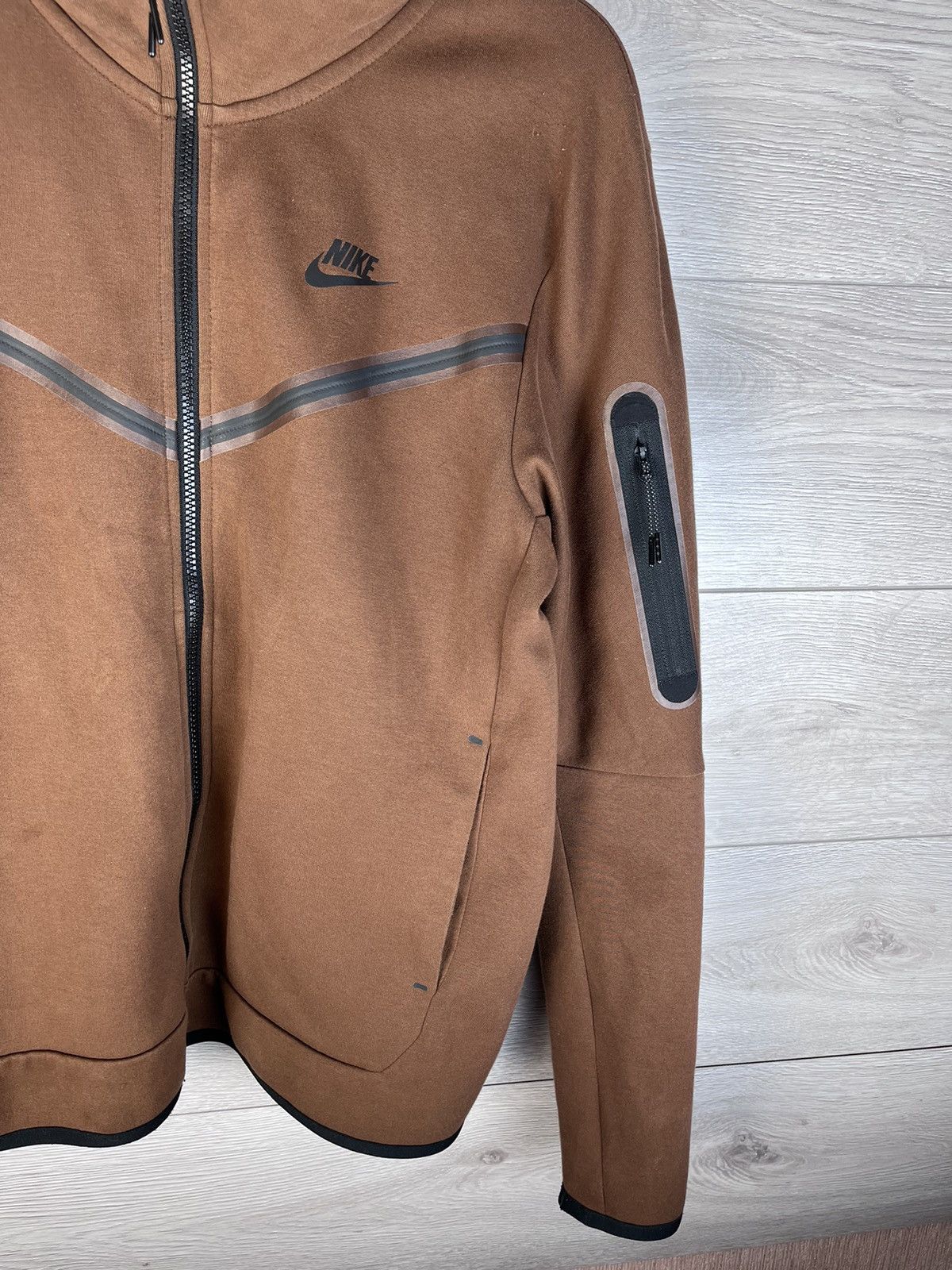Nike Men's sportswear Tech Fleece Nike size M CU4489-259 Drill Size US M / EU 48-50 / 2 - 7 Thumbnail