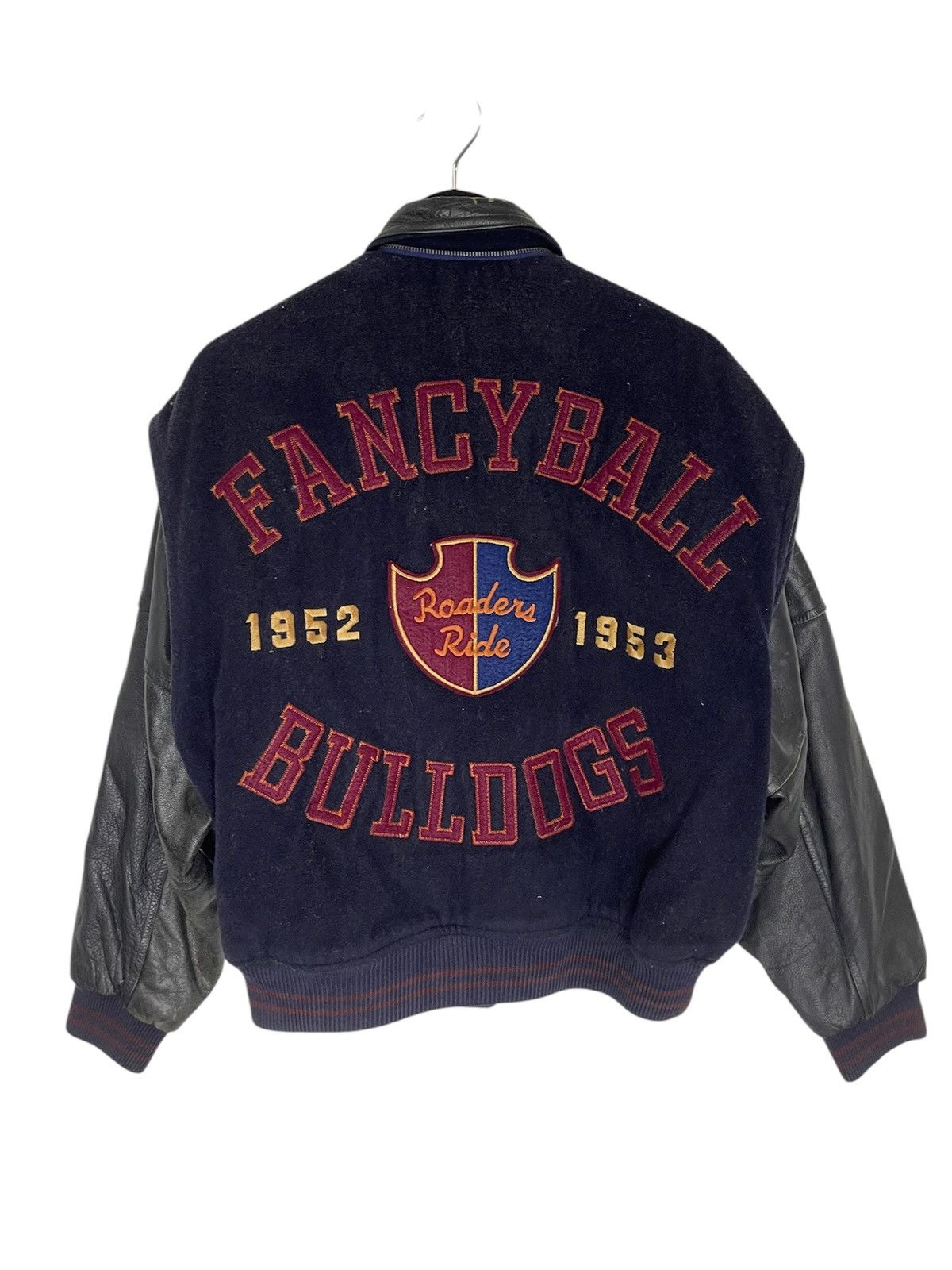 Other VINTAGE FANCY BALL BULLDOGS VARSITY COLLEGE Size US L / EU 52-54 / 3 - 1 Thumbnail