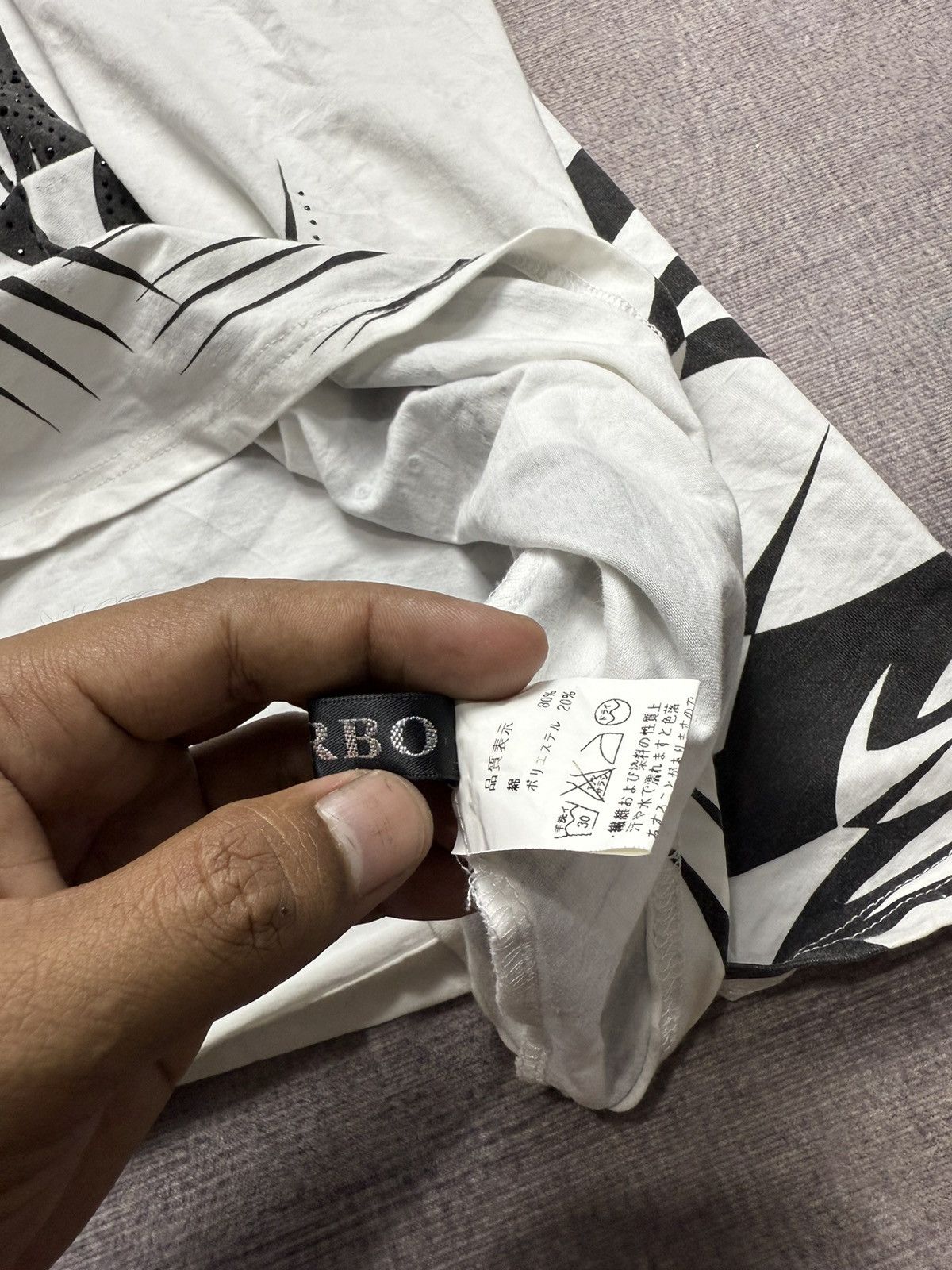 Japanese Brand Y2K GARBO IFSIX DRESS Size M / US 6-8 / IT 42-44 - 4 Thumbnail