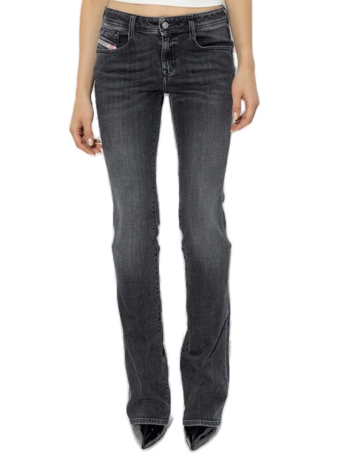Diesel Diesel 1969 D-Ebbey Bootcut Jeans Size 29" - 8 Thumbnail