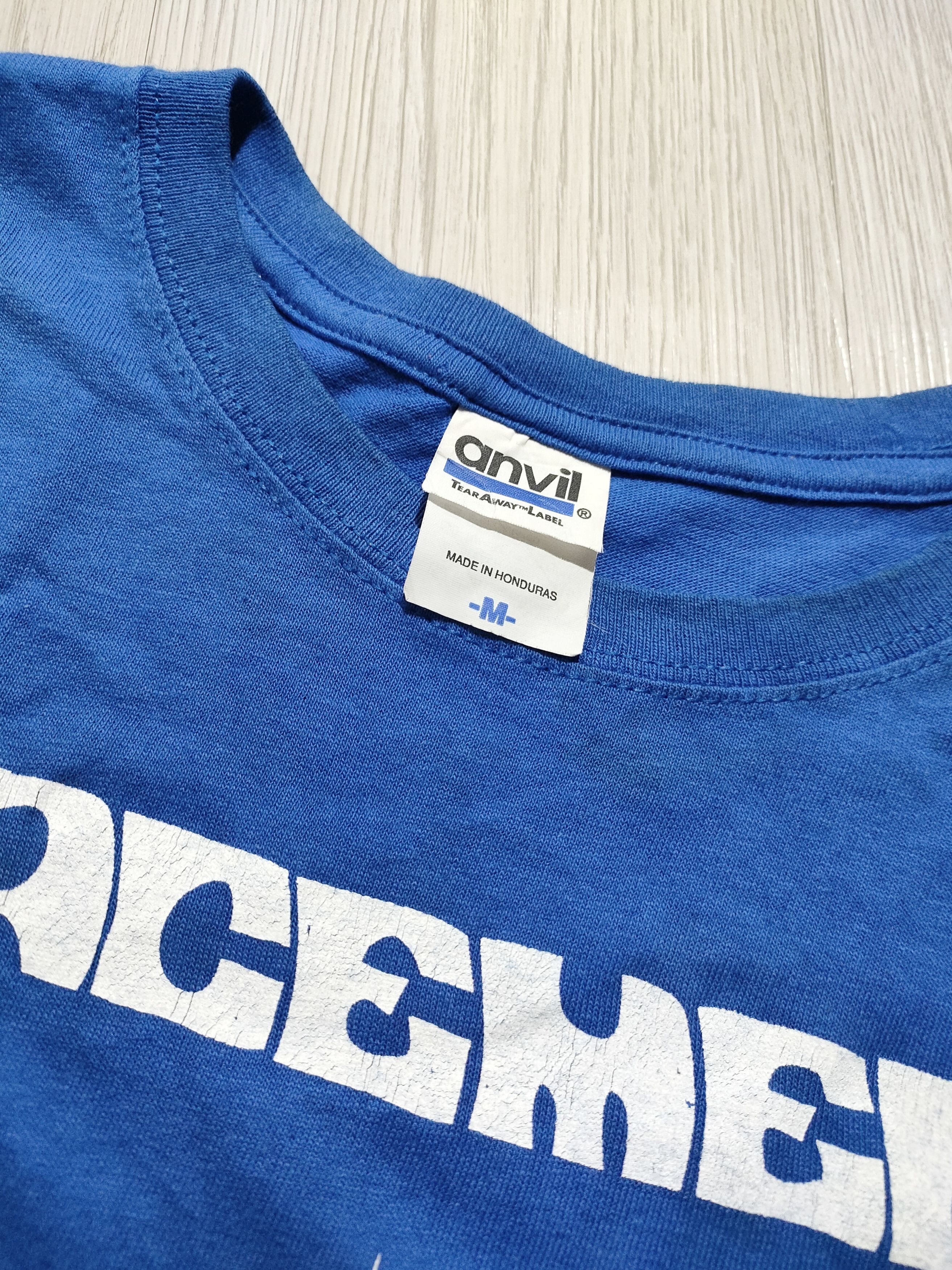 Band Tees 00s SPACEMENT 3 Vintage Band Tee Size US M / EU 48-50 / 2 - 4 Thumbnail