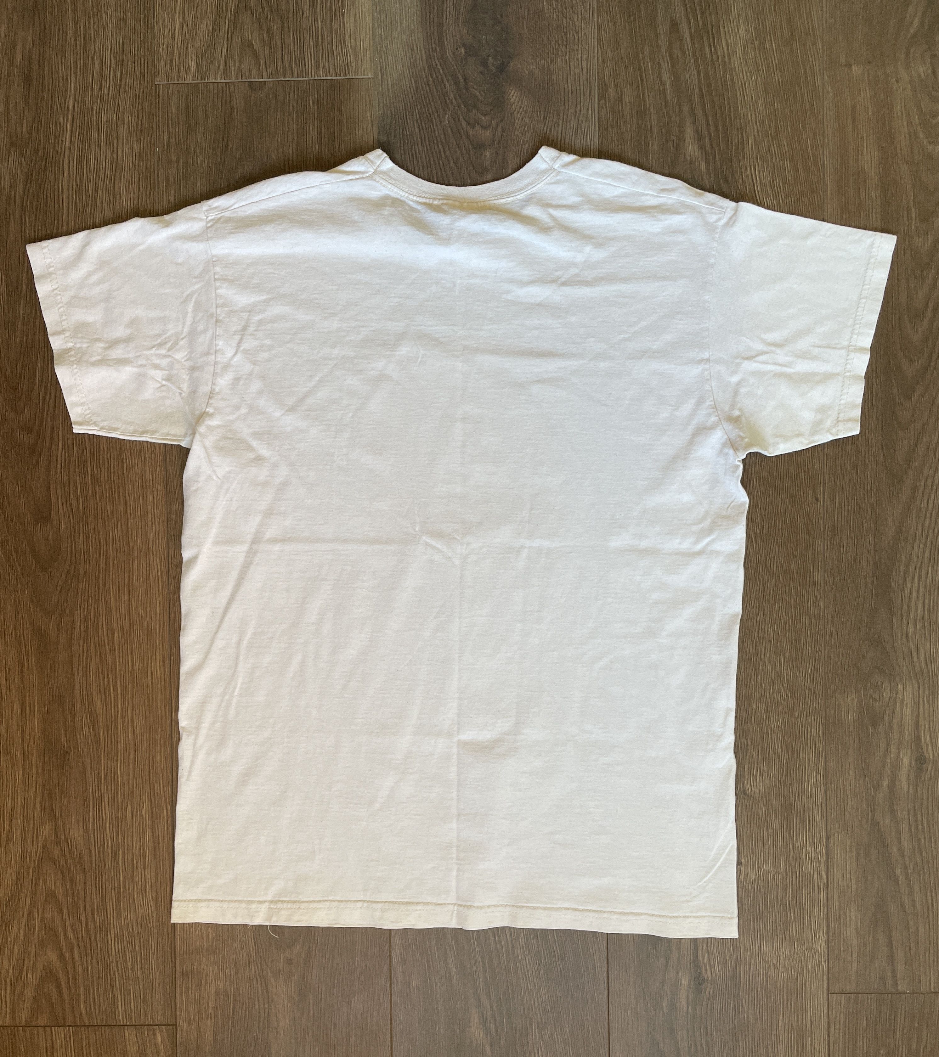 Fruit Of The Loom RARE Anomalisa Movie Promo Shirt Charlie Kaufman Medium Size US M / EU 48-50 / 2 - 4 Thumbnail