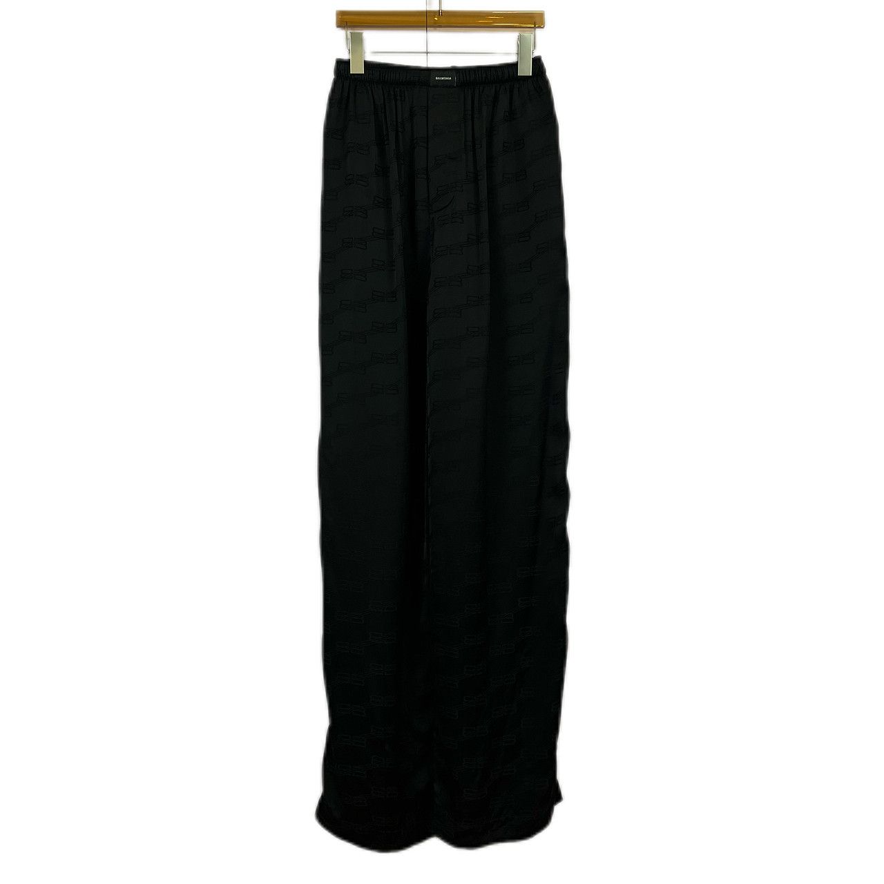 Balenciaga Balenciaga Homewear BB Monogram Pants Size 34 Size 25" / US 0 / IT 36 - 1 Thumbnail