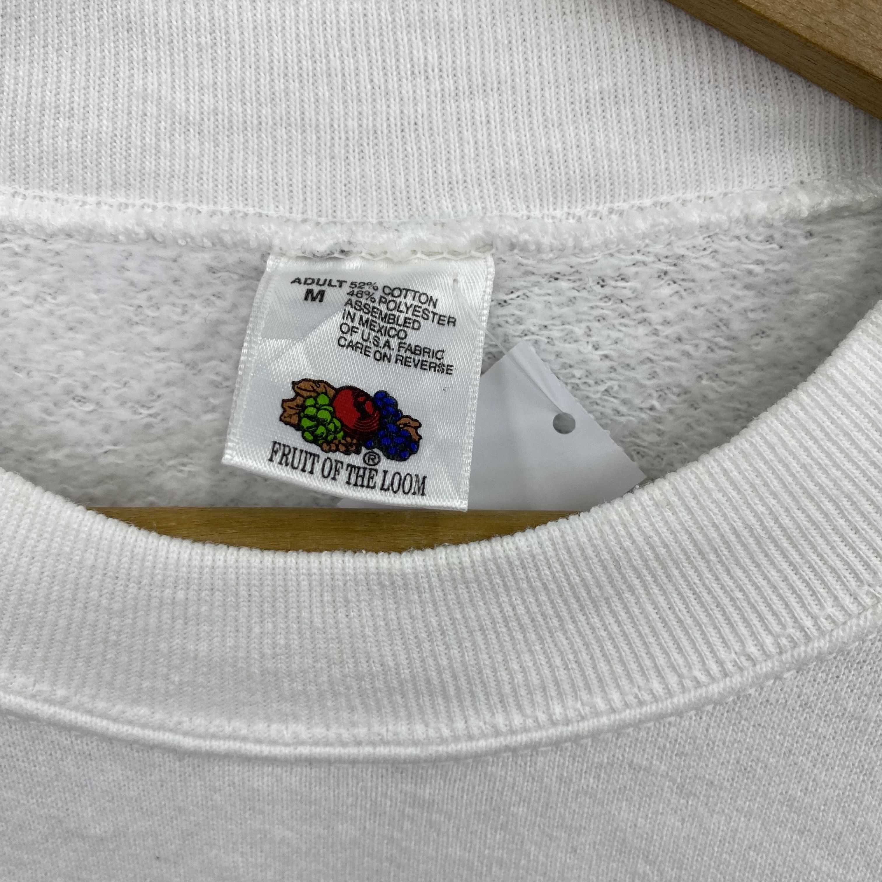 Vintage Vintage 90s Tokyo Big Sight Sweater Sweatshirt Jumper Size US M / EU 48-50 / 2 - 4 Thumbnail