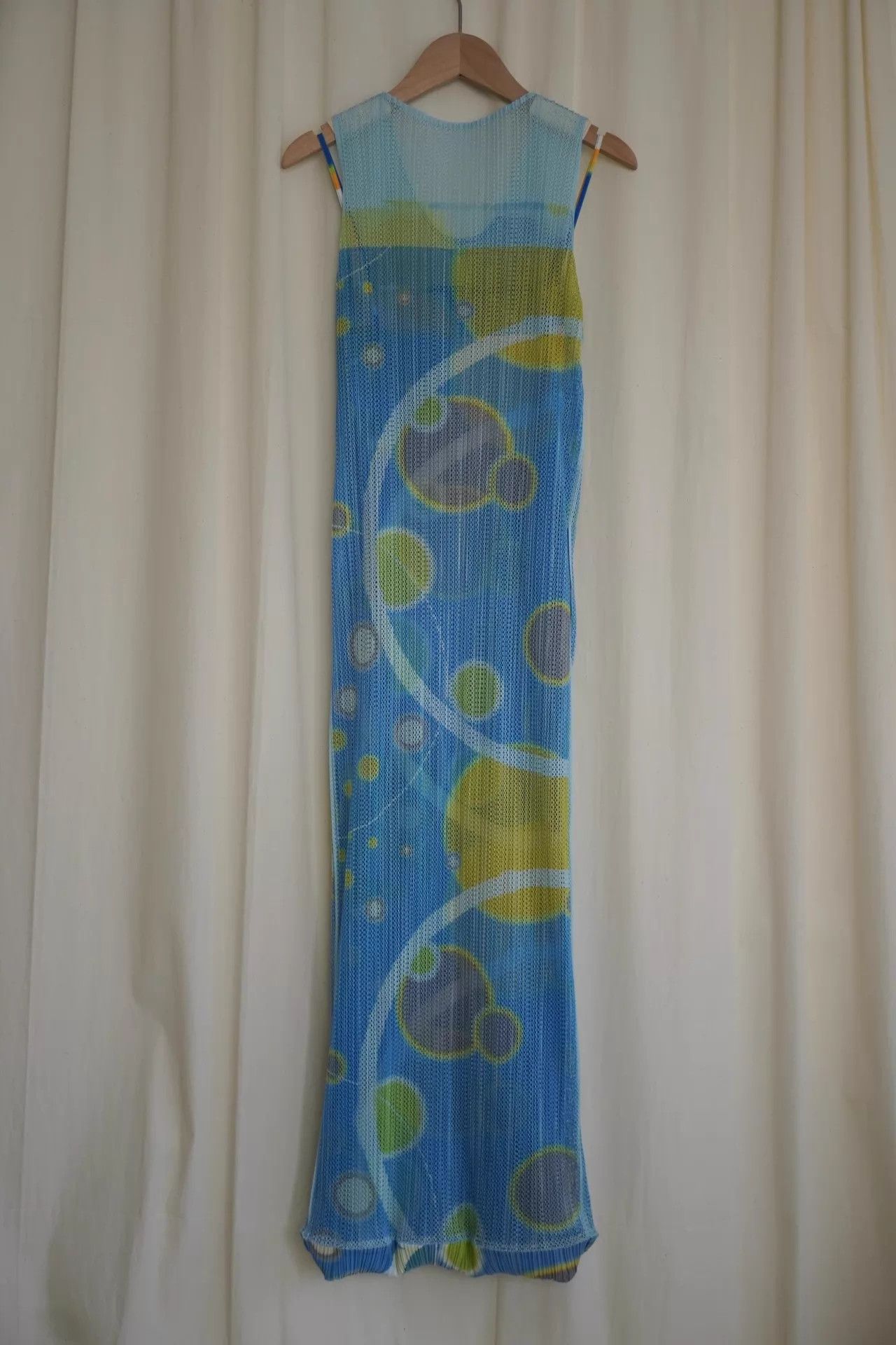 Issey Miyake ISSEY MIYAKE Women's 2001 Double Bubble Dress Rare Size ONE SIZE - 7 Thumbnail