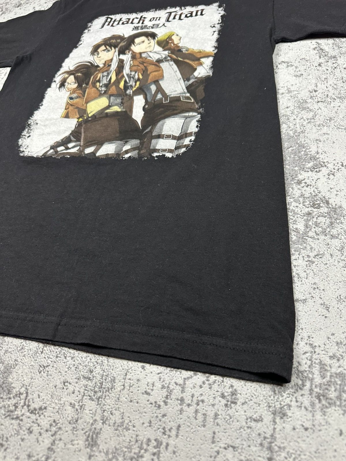 Anime T-shirt Attack on Titan Anime Tee Ripple Junction Size US S / EU 44-46 / 1 - 6 Thumbnail