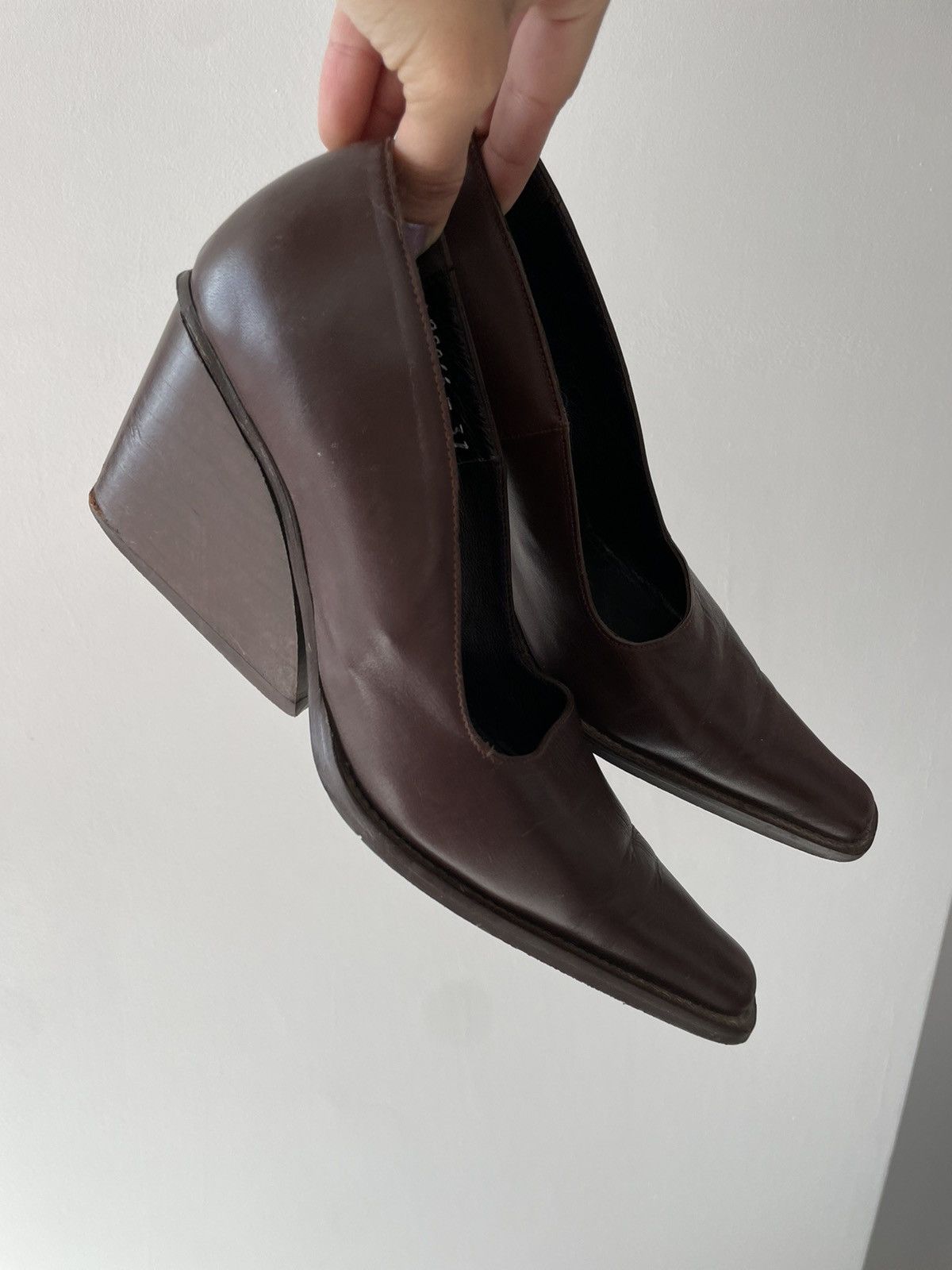 Vintage Vintage heels Size US 6.5 / IT 36.5 - 20 Thumbnail