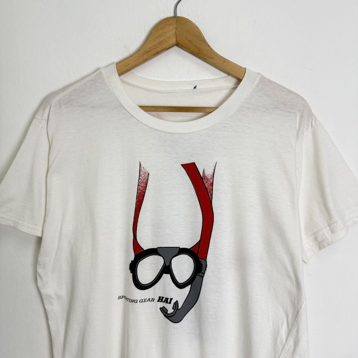 Hai Sporting Gear 90’s Hai Sporting Gear Issey Miyake Scuba. Size US M / EU 48-50 / 2 - 3 Thumbnail