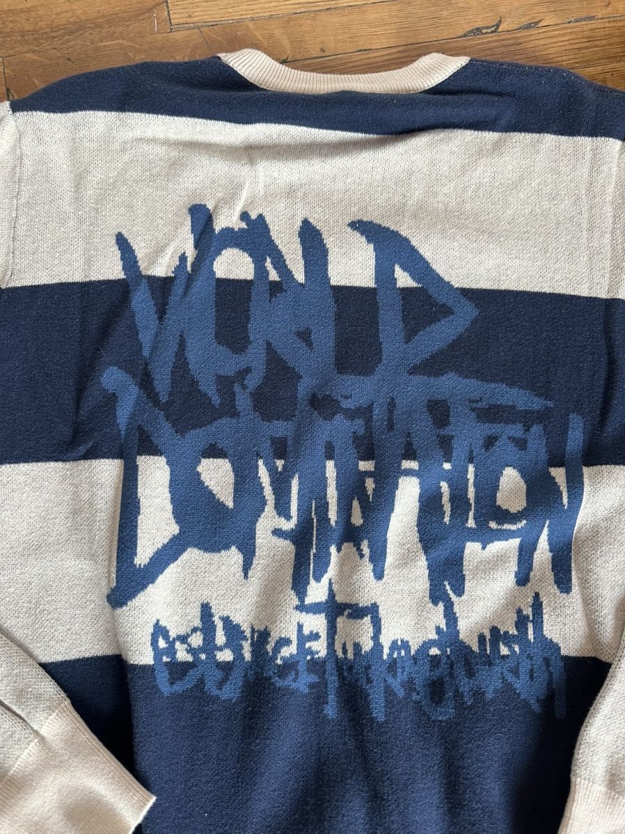 Members Only × Revenge Craig Xen DESTROYER World Domination 2019 (Rare) Size US M / EU 48-50 / 2 - 4 Thumbnail