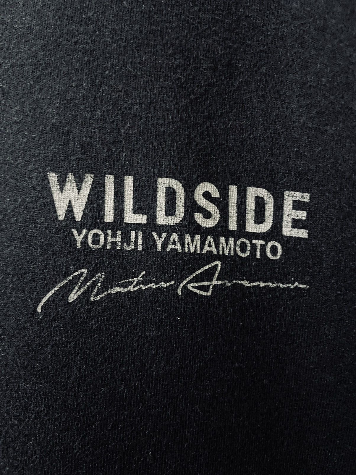 Yohji Yamamoto WILDSIDE YOHJI YAMAMOTO X MATIN AVENIR SHIRTS Size US L / EU 52-54 / 3 - 3 Thumbnail