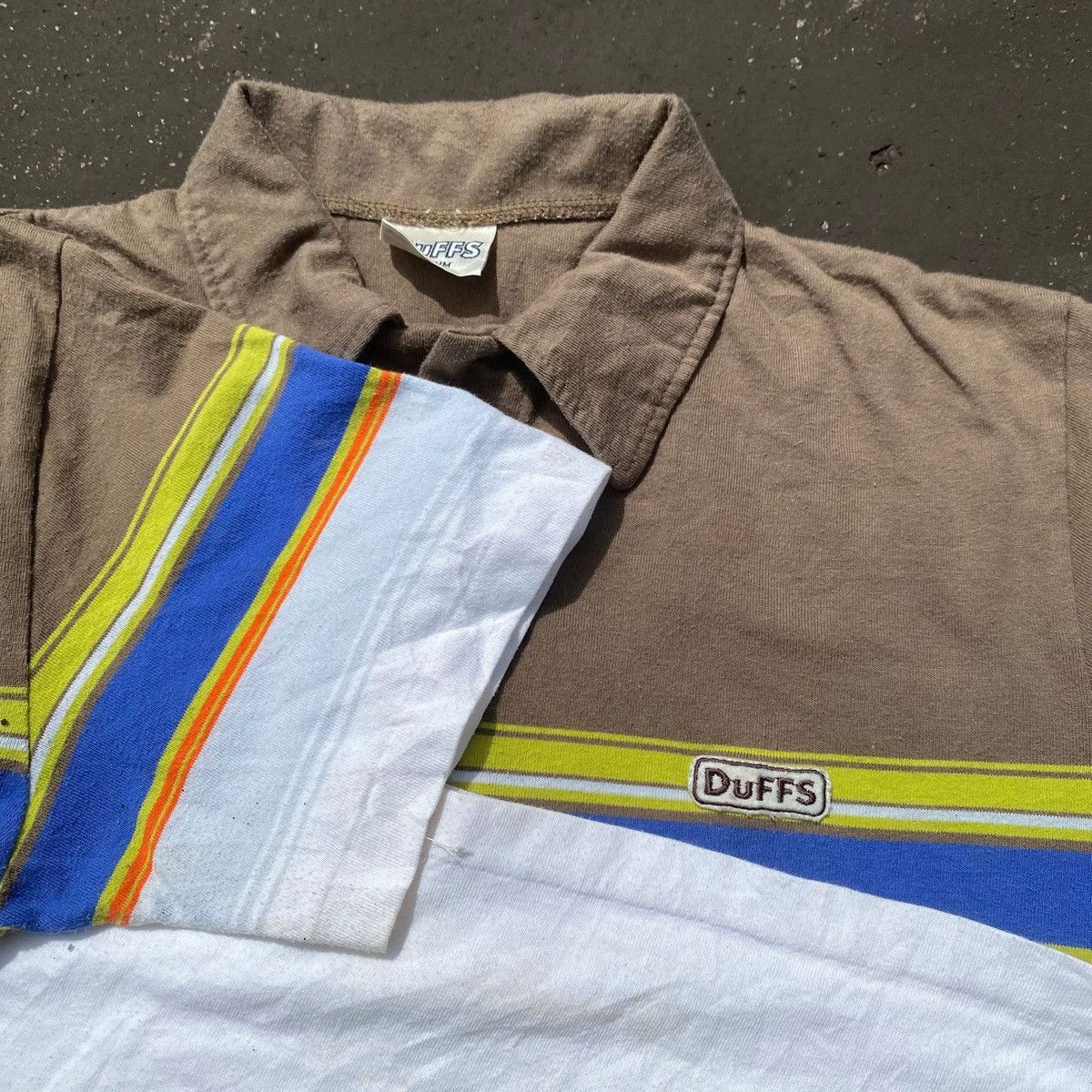 Vintage RARE ‼️ Duffs Size US S / EU 44-46 / 1 - 4 Thumbnail