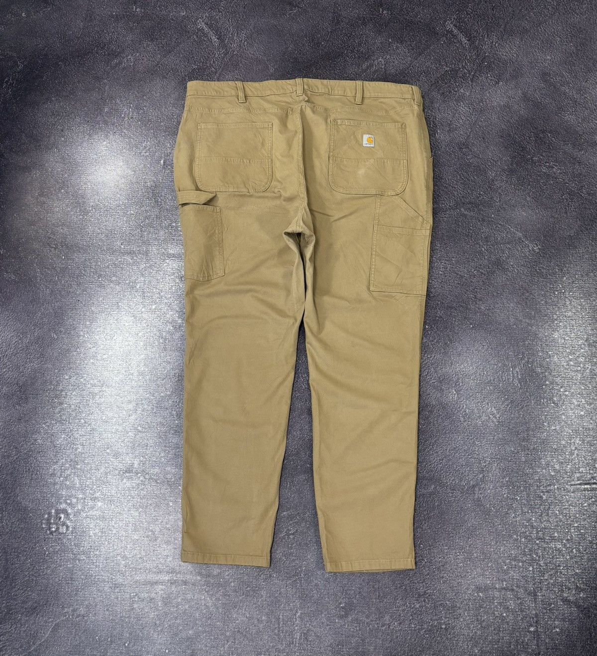 Carhartt Vintage Carhartt Rugged Flex Relaxed Fit Canvas Work Pants Size US 44 / EU 60 - 1 Thumbnail
