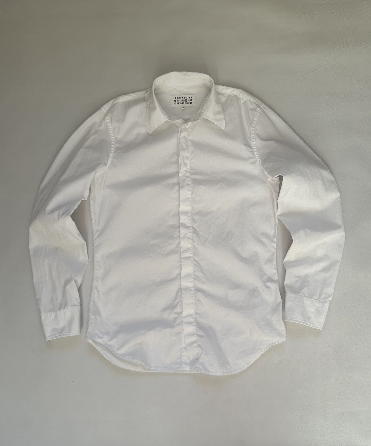 Maison Margiela Maison Margiela shirt streetwear rare archive MM6 casual 00s Size US XS / EU 42 / 0 - 1 Thumbnail