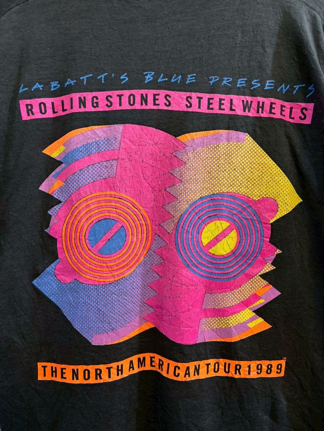 The Rolling Stones Rolling stones Size US XL / EU 56 / 4 - 6 Thumbnail