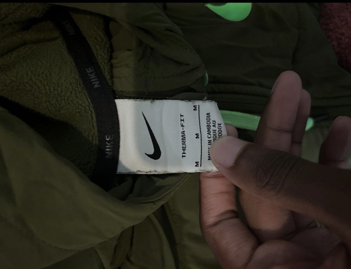 Nike × Other Nike thermal jacket Size US M / EU 48-50 / 2 - 3 Thumbnail