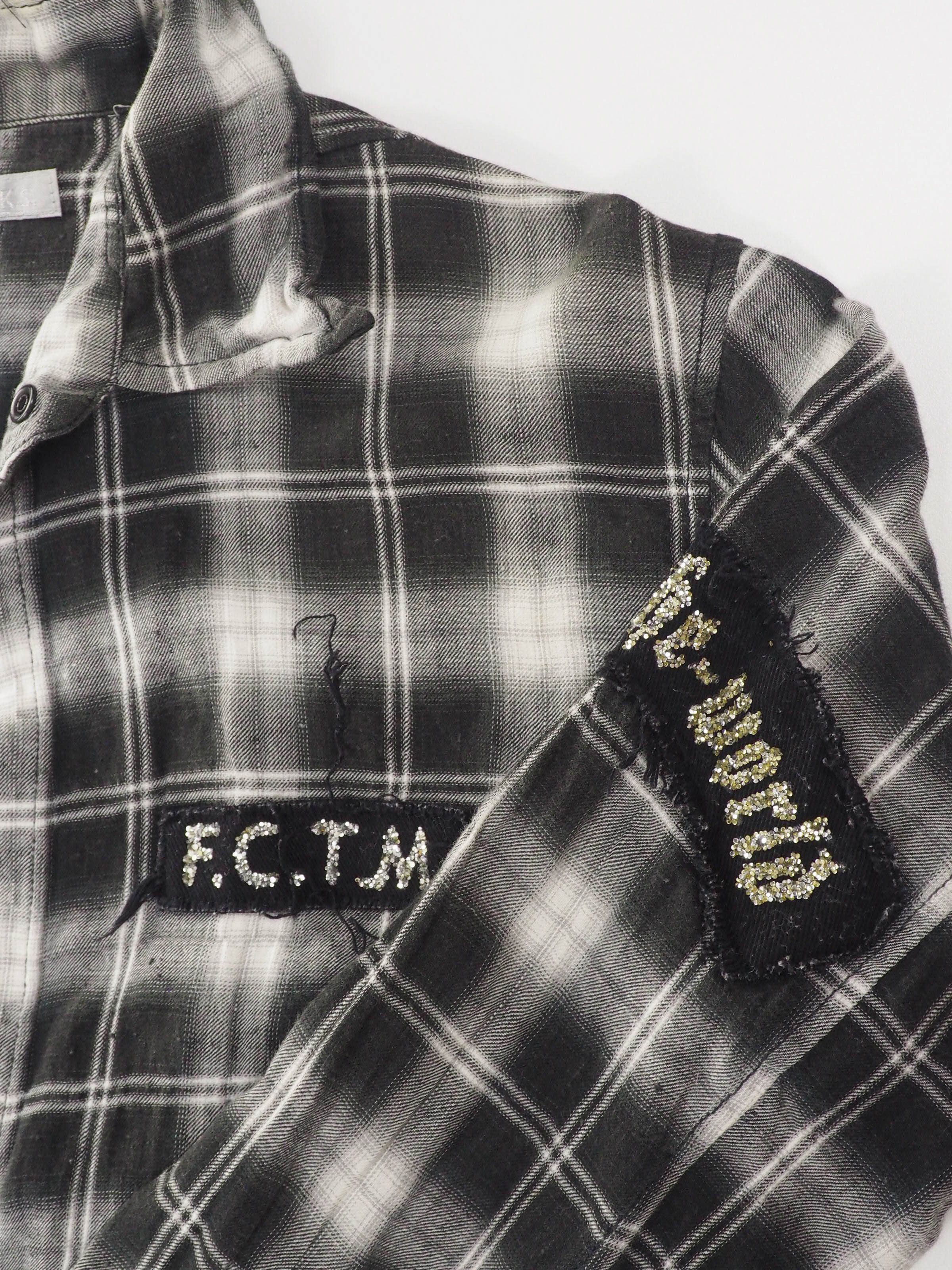 FranCisT MOR.K.S FranCist Mor.k.s light plaid shirt Size US S / EU 44-46 / 1 - 9 Thumbnail