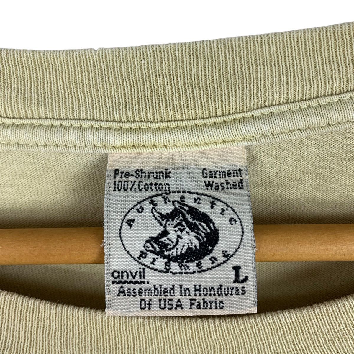 Vintage Vintage MONTY PYTHON Flying circus comedy group tee Size US L / EU 52-54 / 3 - 3 Thumbnail