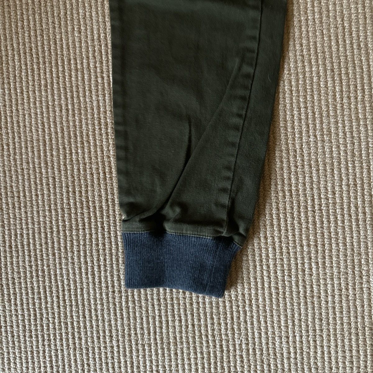 Zanerobe Zanerobe Green Joggers Size US 34 / EU 50 - 2 Thumbnail