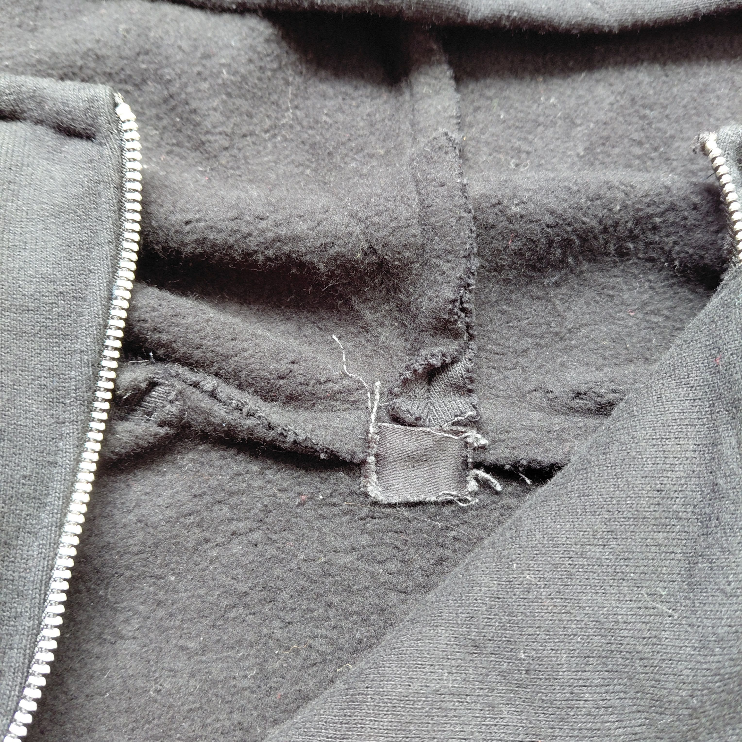 Japanese Brand Style Yasuyuki Ishii Ninja Long Hoodie Size US M / EU 48-50 / 2 - 5 Thumbnail