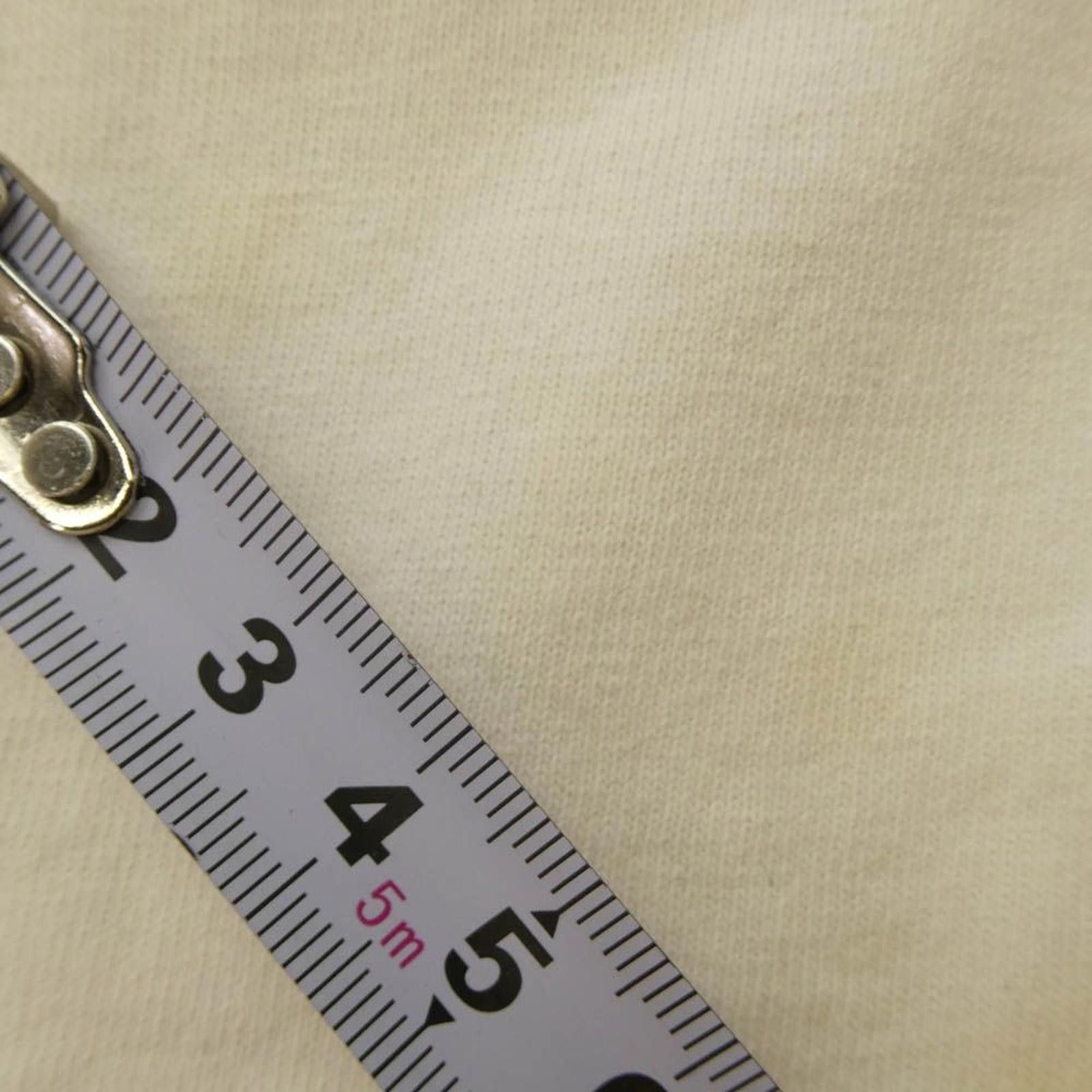 Chrome Hearts Chrome Hearts - Black and Cream Raglan Sleeve T-Shirt Size US S / EU 44-46 / 1 - 9 Thumbnail