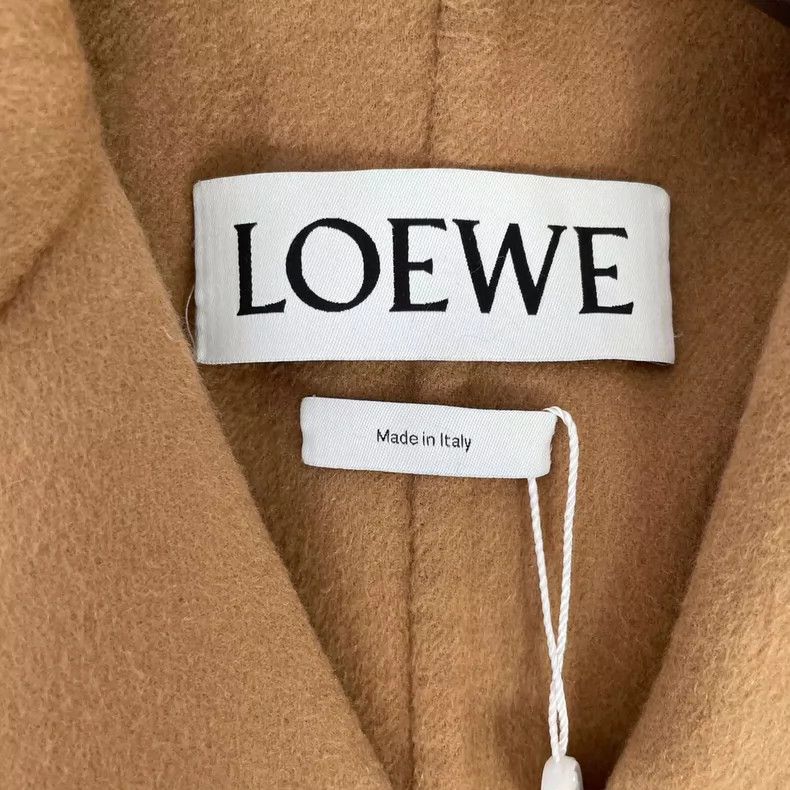 LOEWE Woman's wool coat