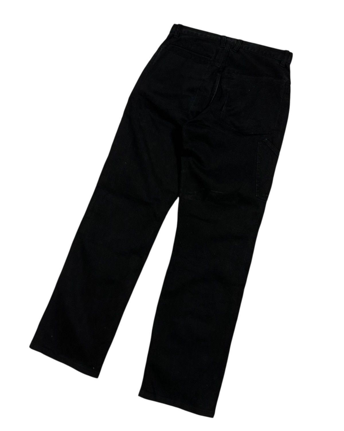 PPFM Vtg🔥PPFM Multipocket Carpenter Double Knee Jeans Size US 30 / EU 46 - 10 Thumbnail