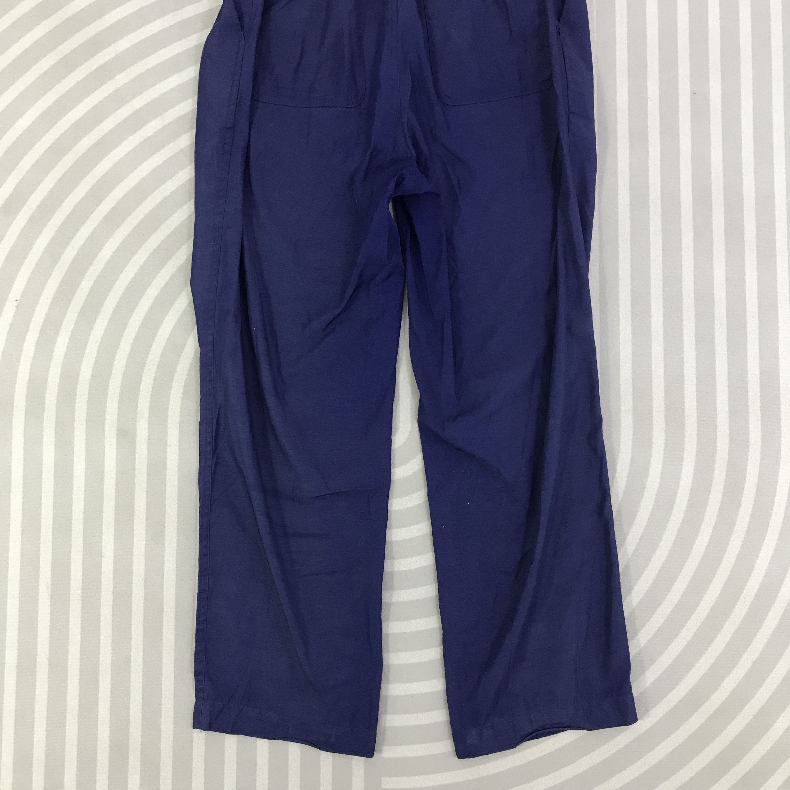 Japanese Brand Vintage Eneos oil Japan Coverall Jacket K122B1 Size US L / EU 52-54 / 3 - 3 Thumbnail