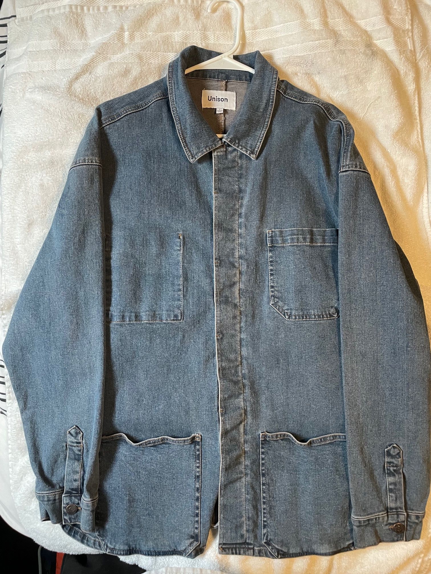 Other Unison Denim Size US L / EU 52-54 / 3 - 1 Thumbnail