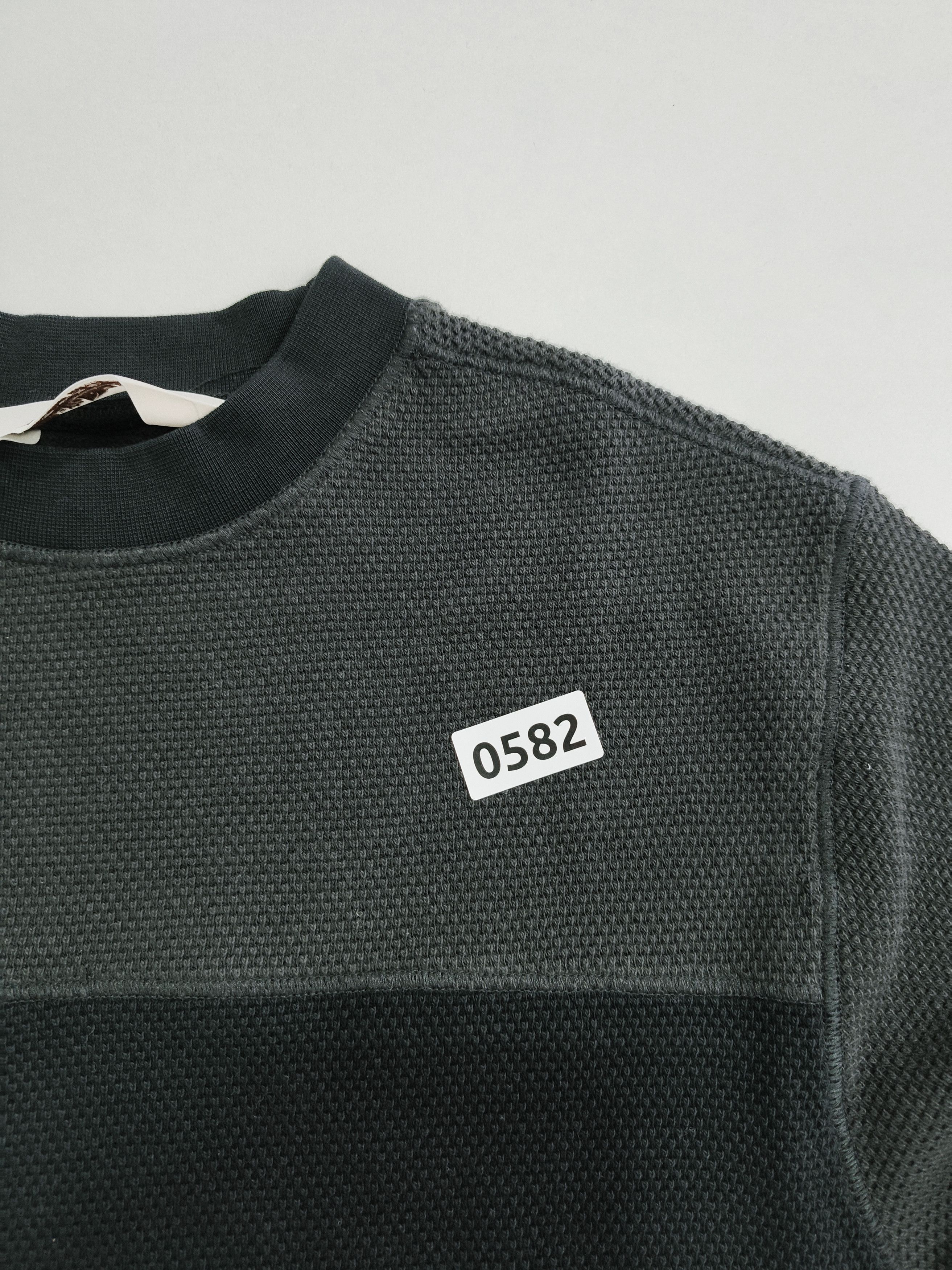 Brain Dead Brain Dead "Thermal Long Sleeve" Size US S / EU 44-46 / 1 - 6 Thumbnail