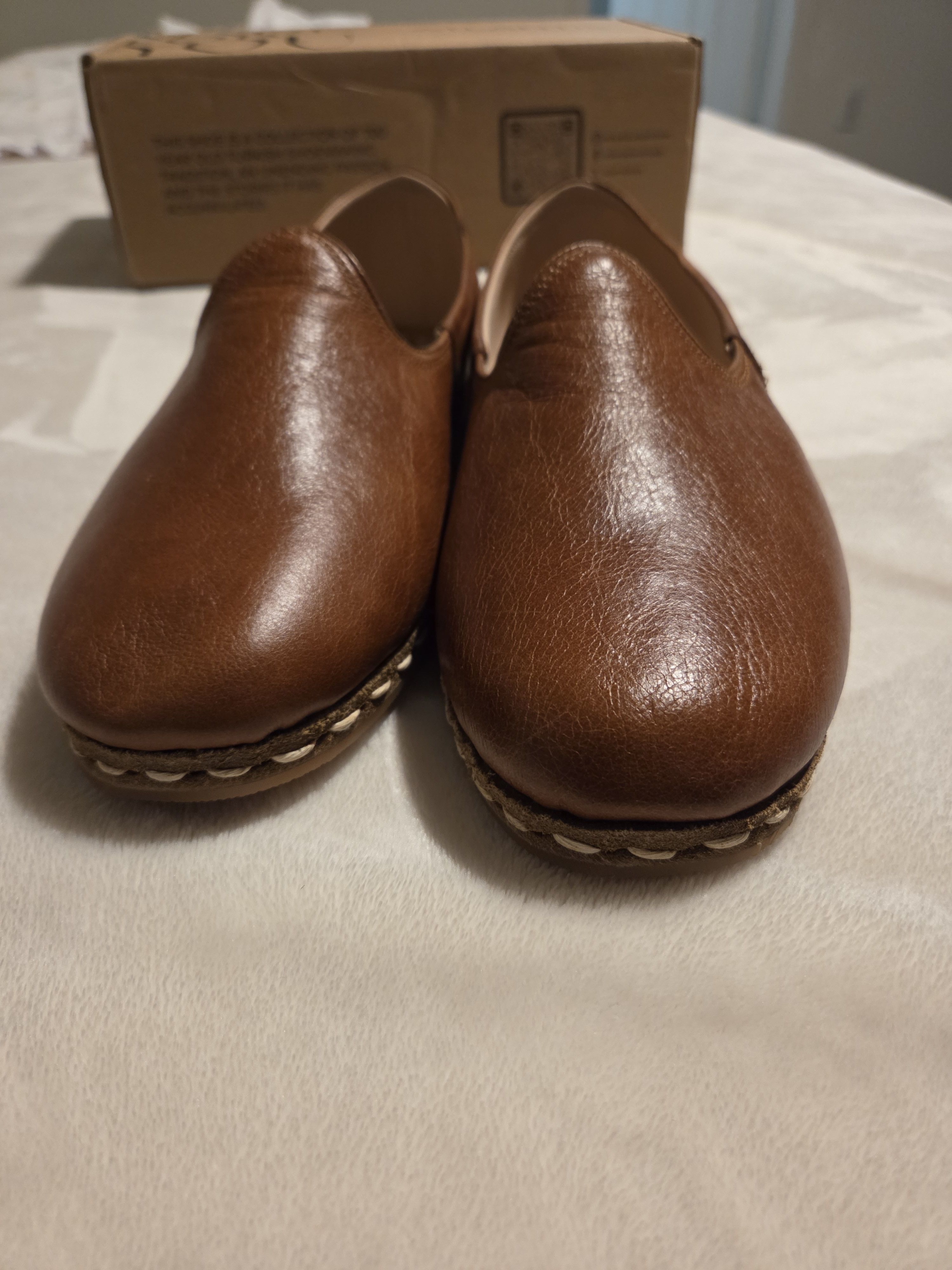Other Atlantis Handmade Loafers Size US 10 / EU 43 - 2 Thumbnail