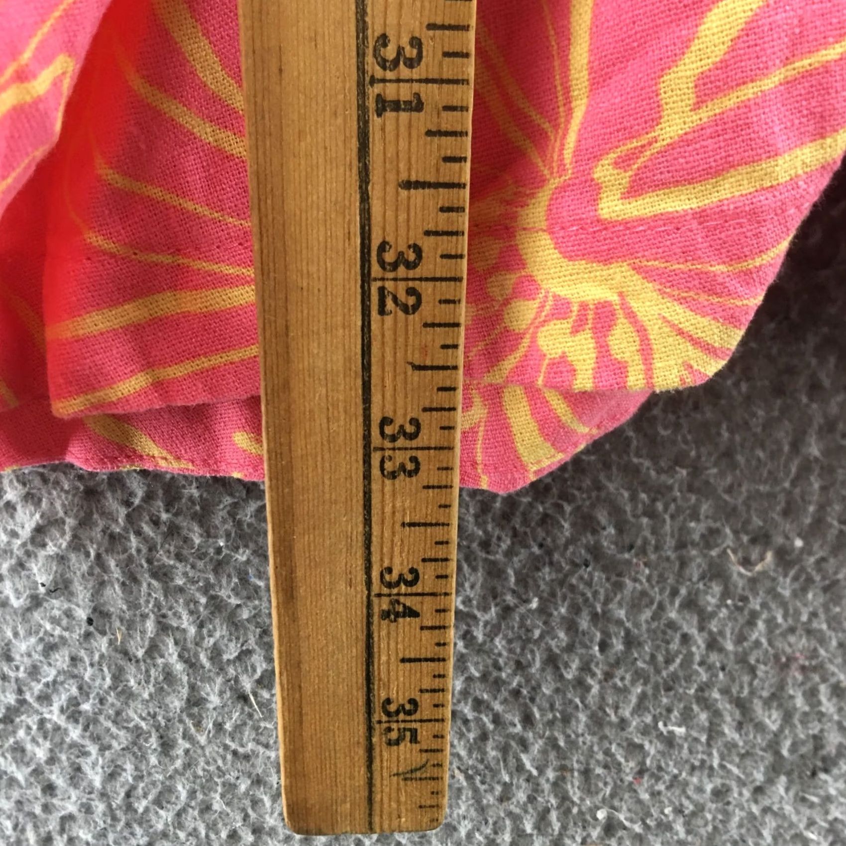 Vintage Universal Thread Cut Out A-Line Dress Womens S Pink Balloon Long Sleeve NEW Size S / US 4 / IT 40 - 7 Thumbnail