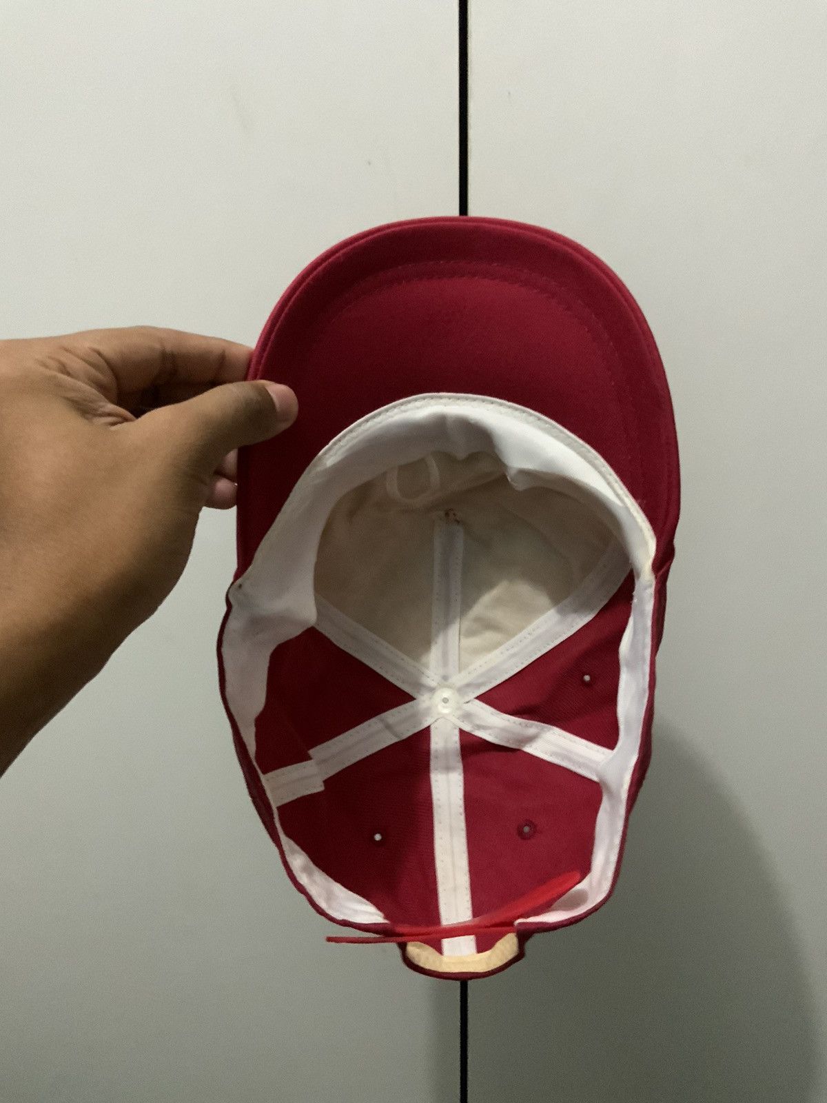Japanese Brand Big Logo Japan Snapback Hat Size ONE SIZE - 7 Thumbnail