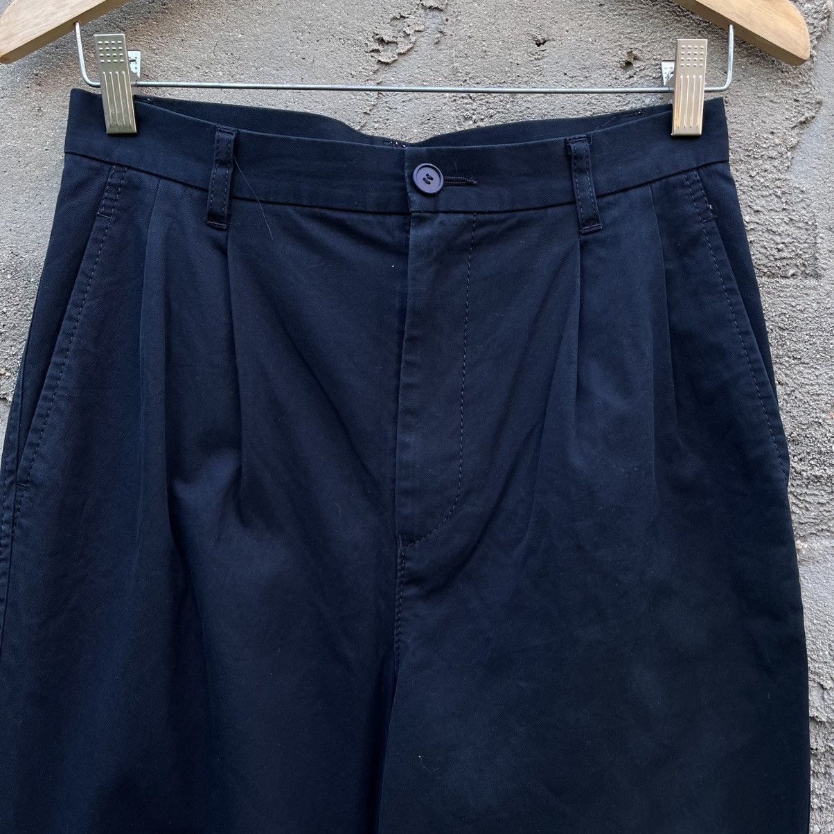 Comme des Garcons tricot comme des garçons flare pants Size US 30 / EU 46 - 2 Thumbnail