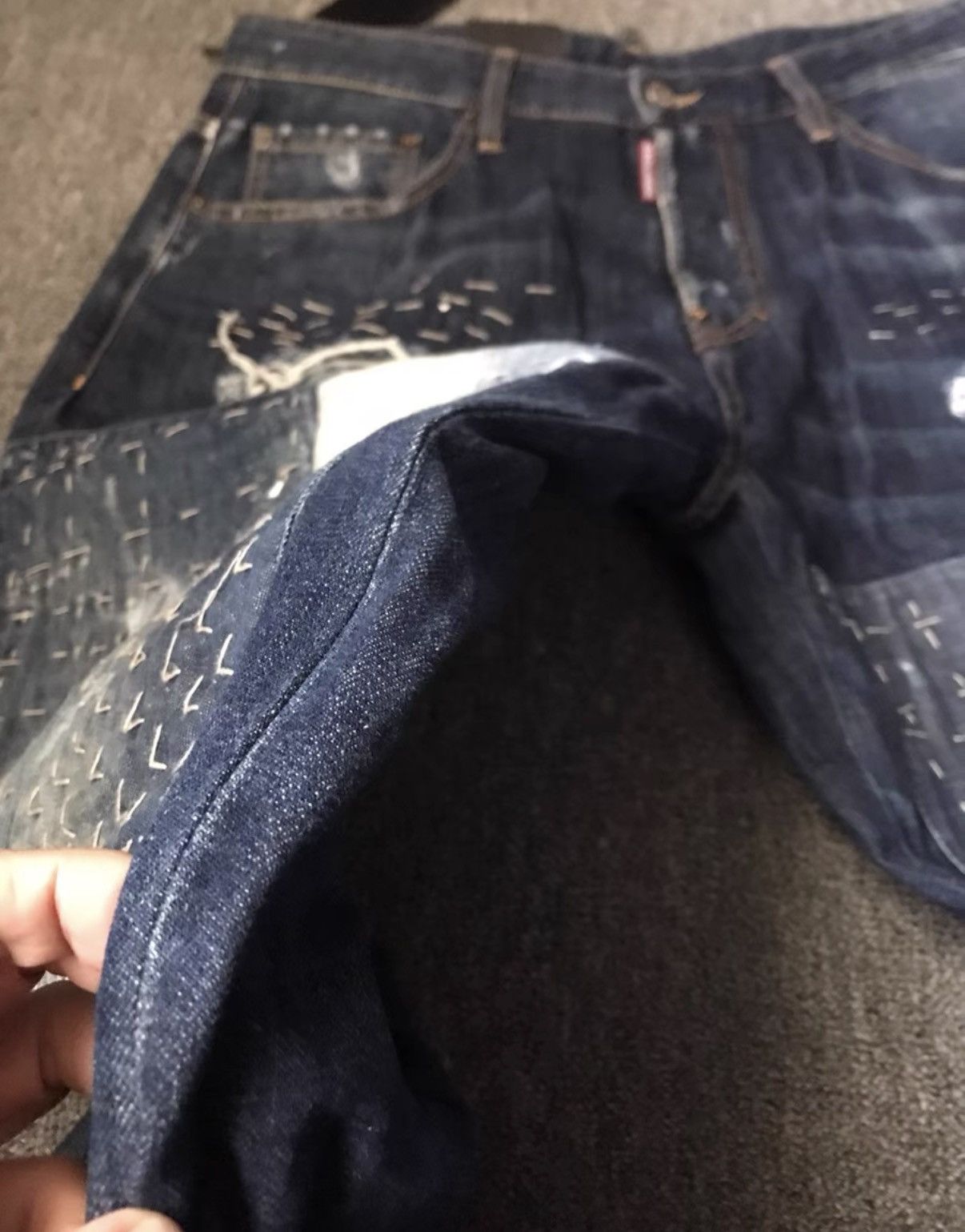 Dsquared2 DSQUARED2 Jeans — Brand New Size 50 Size US 34 / EU 50 - 4 Thumbnail