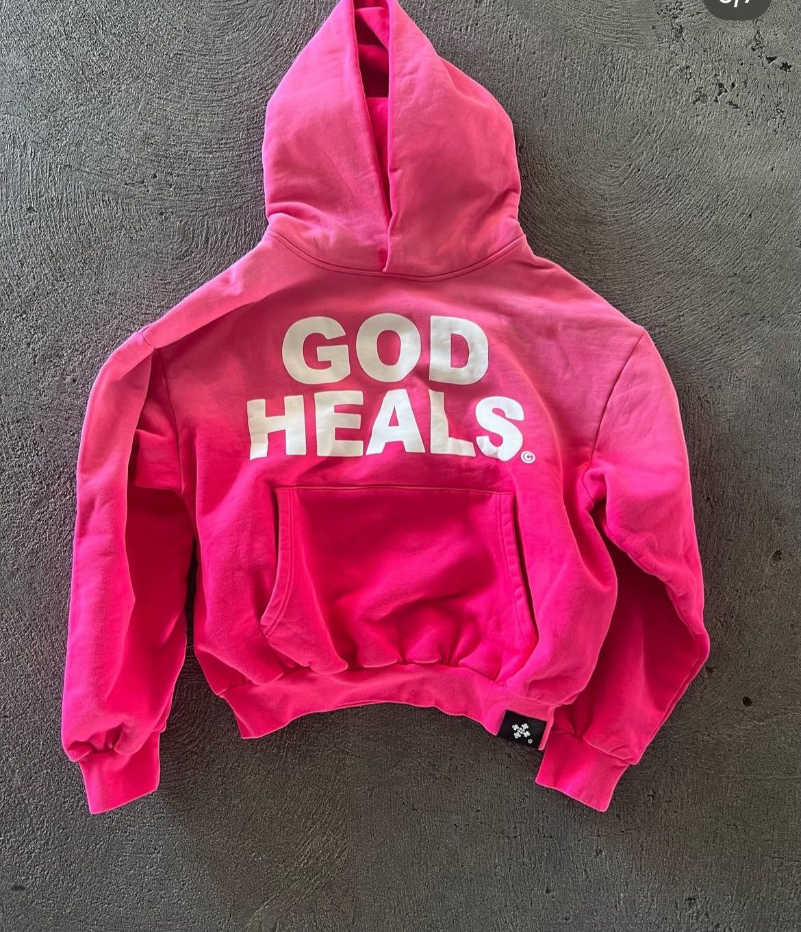 Other Tears of God “God Heals” Size US M / EU 48-50 / 2 - 1 Thumbnail