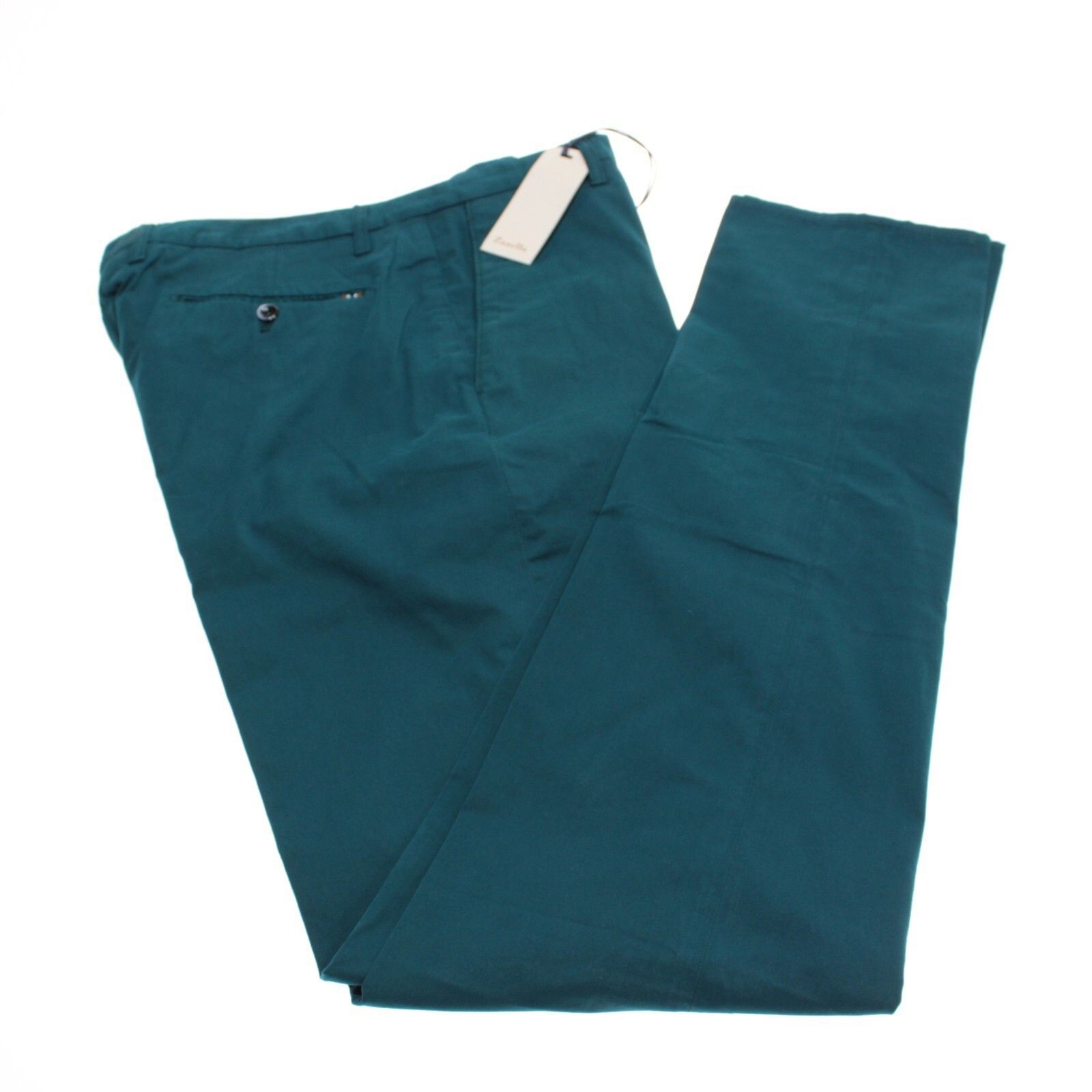 Zanella Zanella New with tags Chino Size 36 US In Blue Size US 36 / EU 52 - 2 Thumbnail