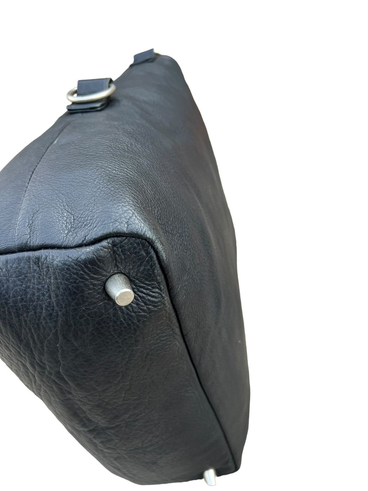 Limi Feu Limi Feu LA-I20-753 Cowhide Leather Bag Size ONE SIZE - 11 Thumbnail