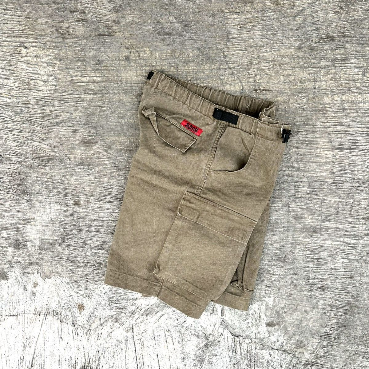 Schott × Vintage Vintage SCHOTT NYC TACTICAL PANTS Size US 31 - 2 Thumbnail