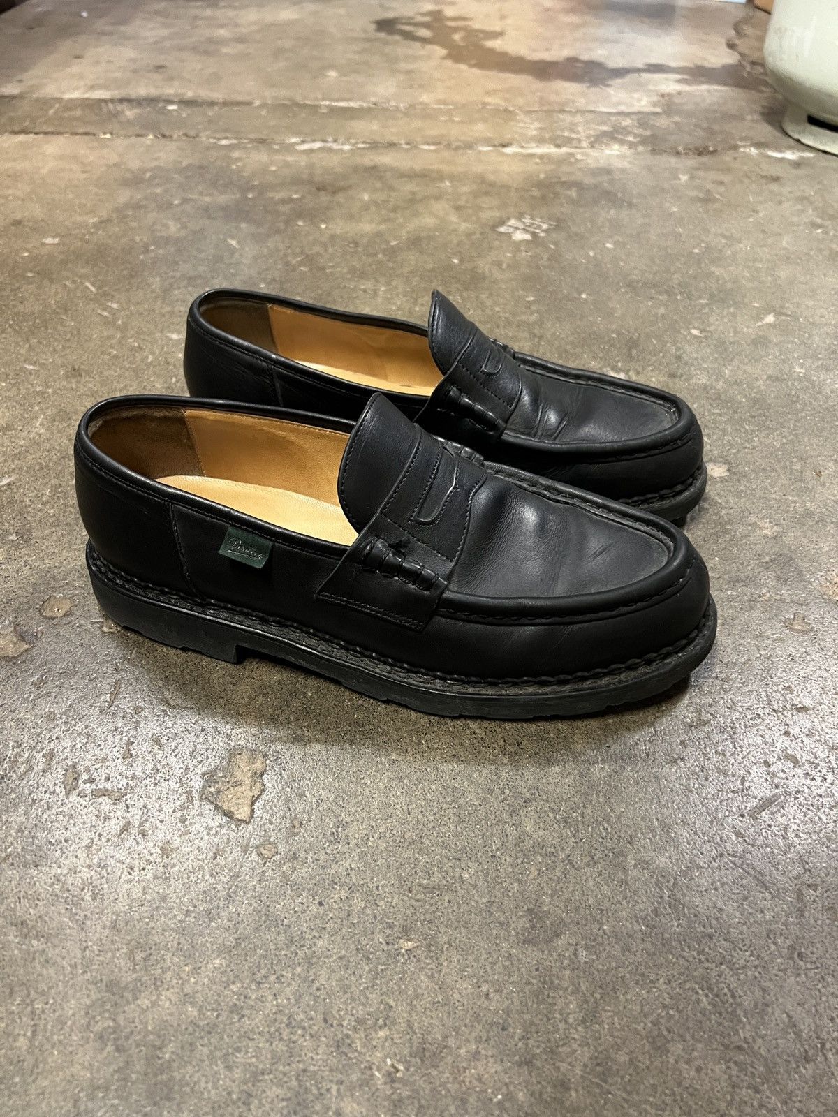 Paraboot Paraboot Reims Loafer Size US 10 / EU 43 - 1 Thumbnail
