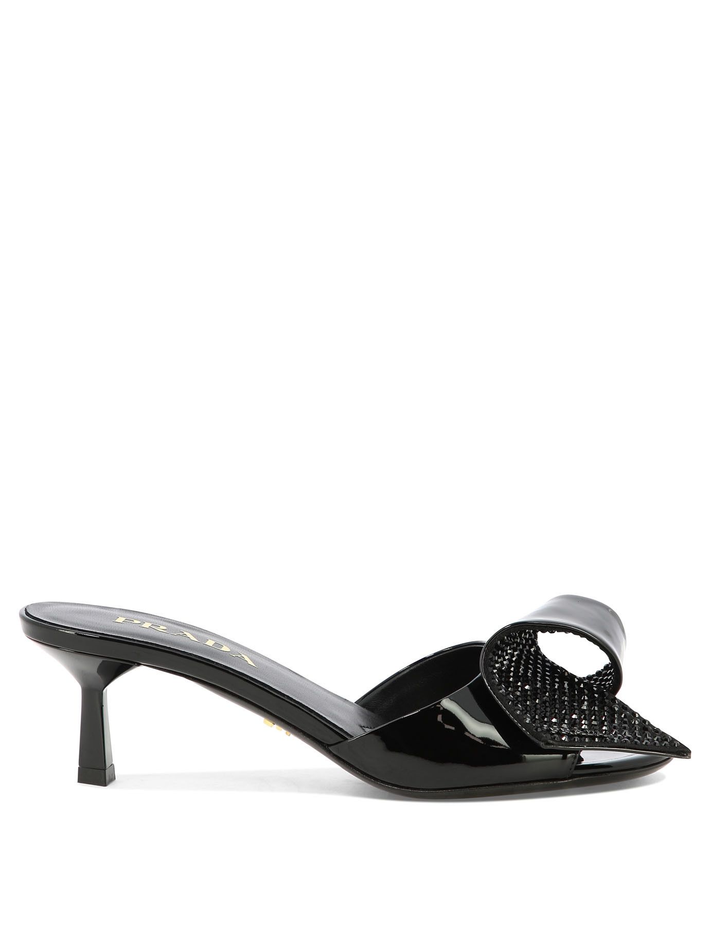 Prada Sandals With Bow Detail IT 36 Women - USA Duties Paid