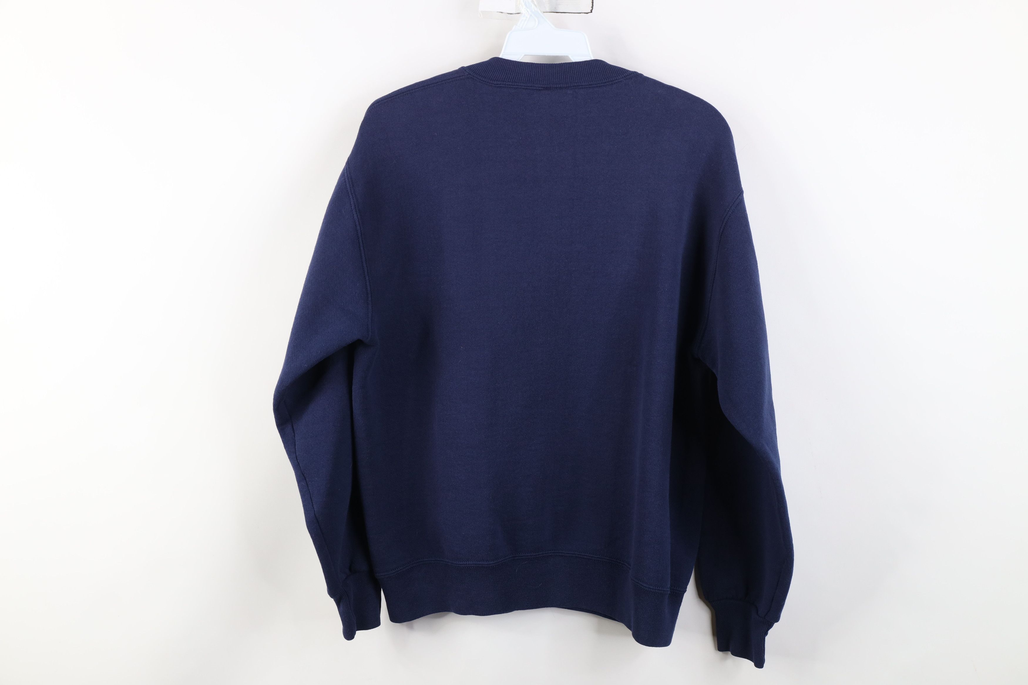 Russell Athletic Vintage 90s Russell Athletic Crewneck Sweatshirt Blue USA Size US M / EU 48-50 / 2 - 11 Thumbnail