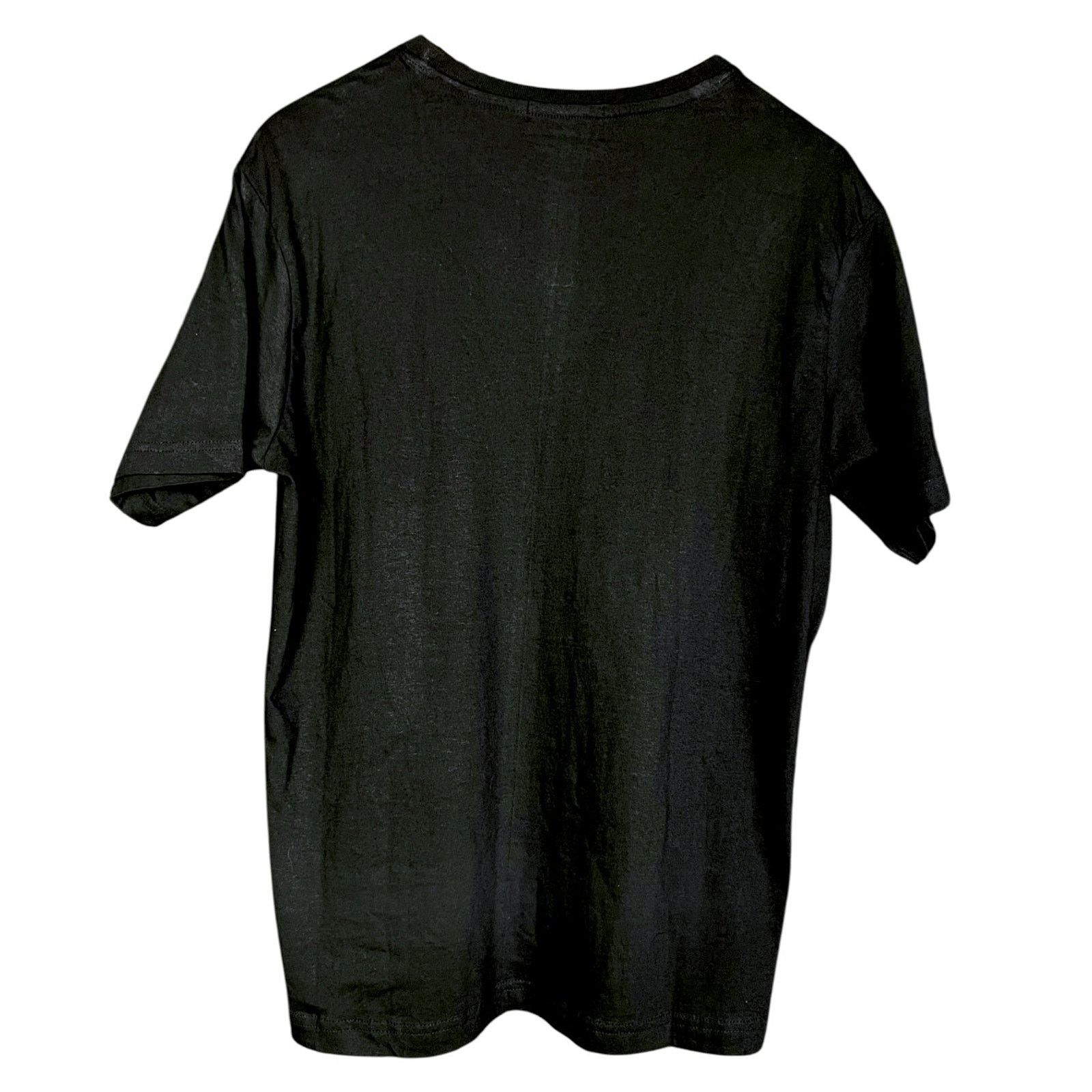 Roberto Cavalli Robert Cavalli Class Cheetah Black T-Shirt - S - $150 Retail Size US S / EU 44-46 / 1 - 6 Thumbnail