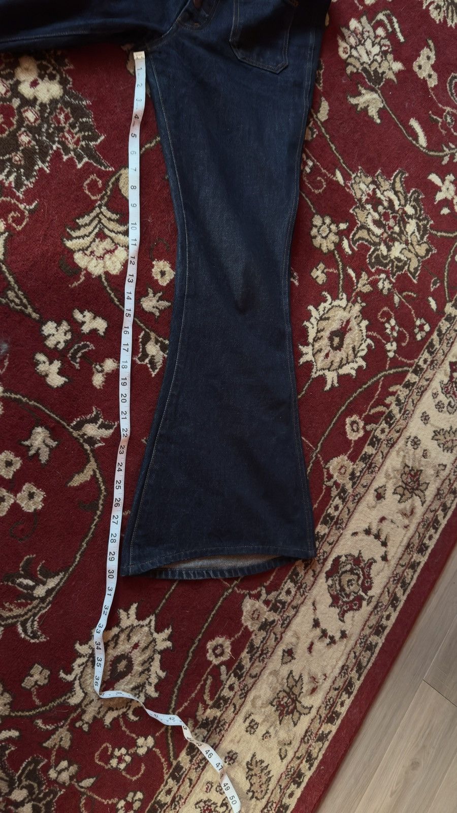 Other Big John vintage bell bottoms Size US 32 / EU 48 - 5 Thumbnail