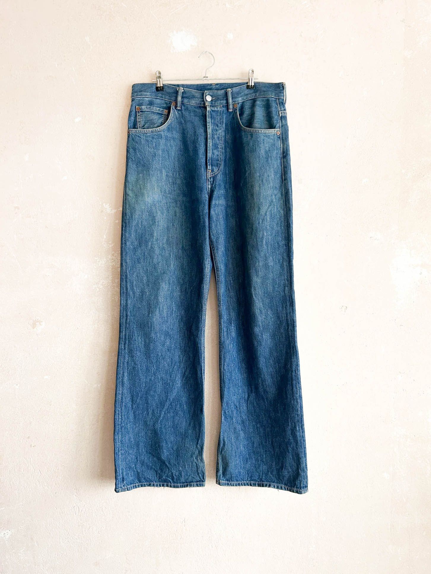 Acne Studios 2021m Dark Blue Trash | Grailed